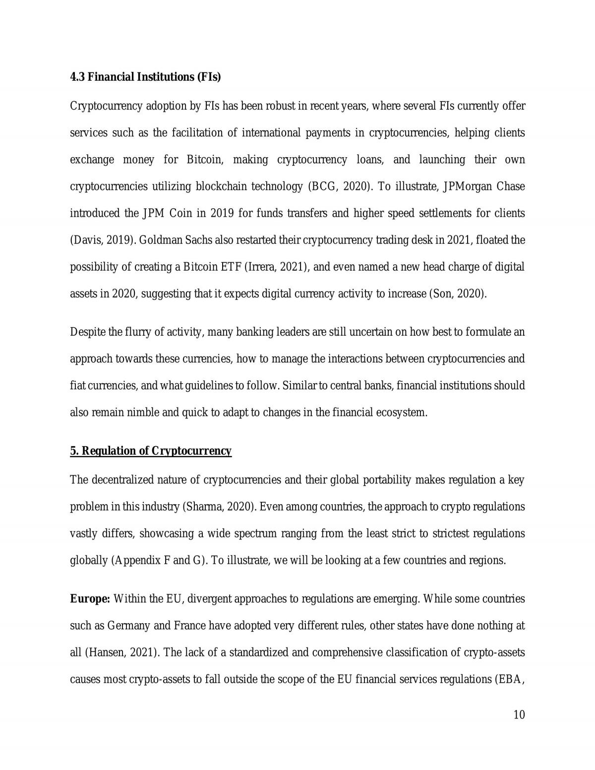 FIN4721 - Research project on Cryptocurrency  - Page 12