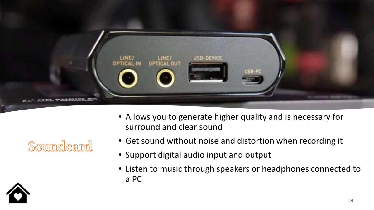 Input & Output Devices - Page 14