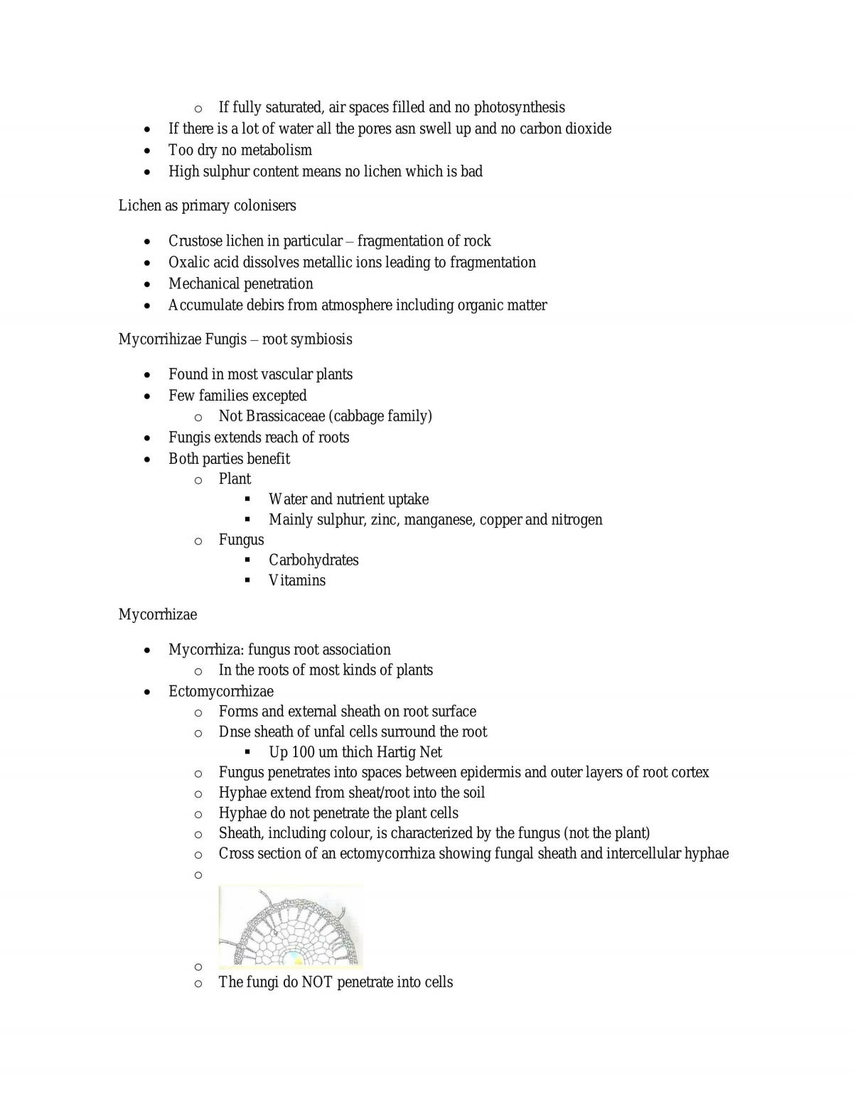 Complete Study Notes for BIOL2203 - Page 49
