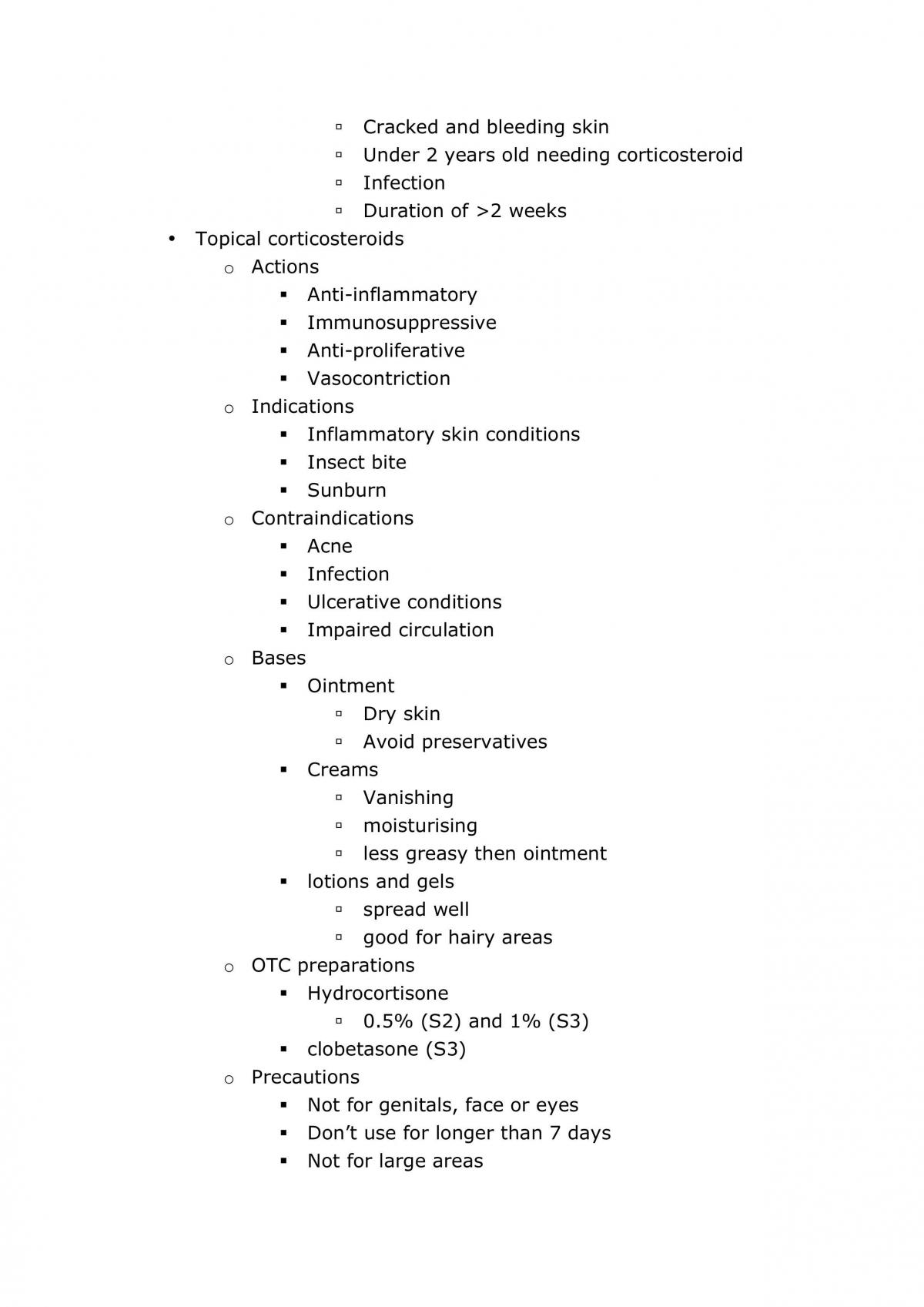 PHRM1012 Complete Notes - Page 56