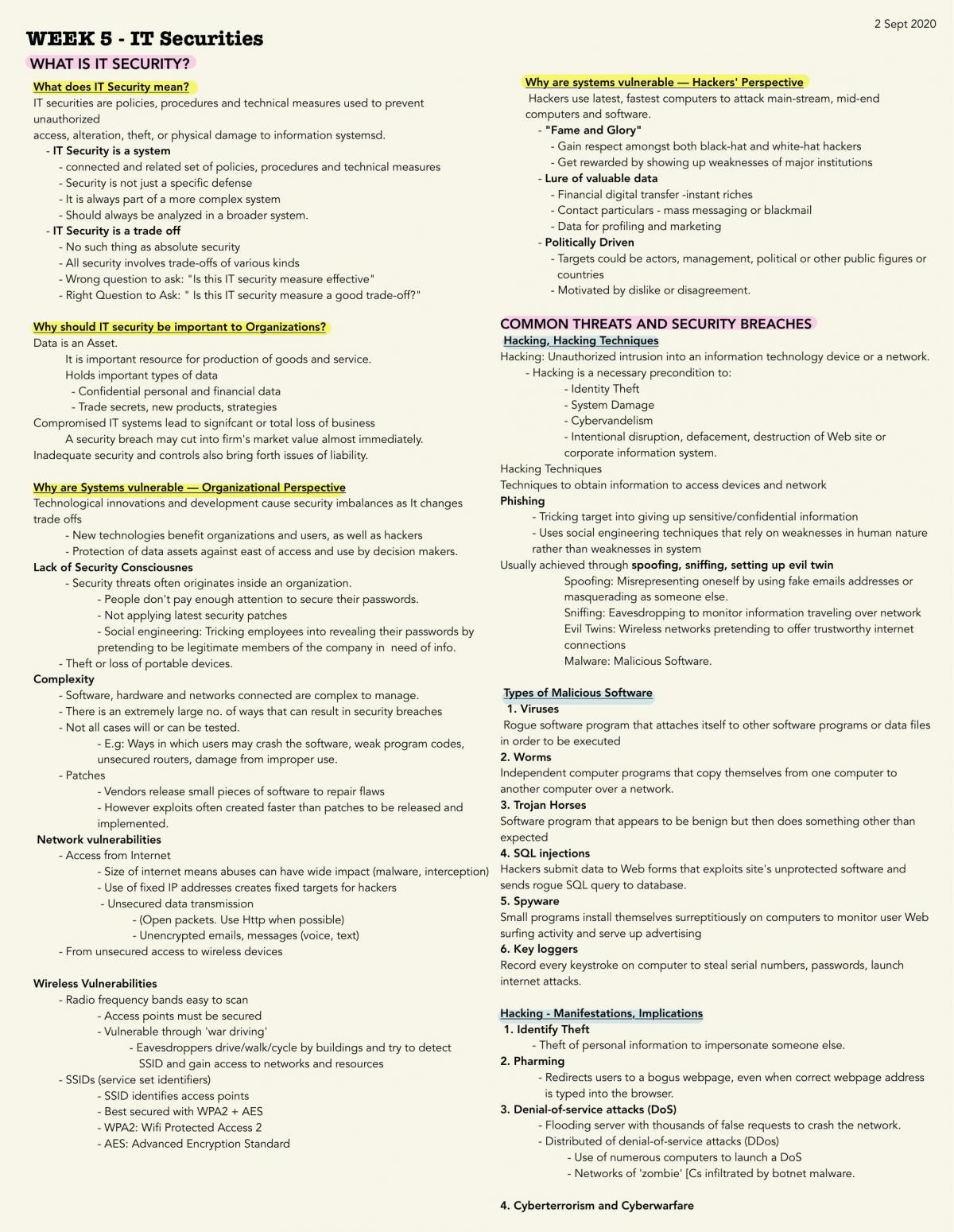 A+ AB1401 Technology Innovations and Development - Page 12