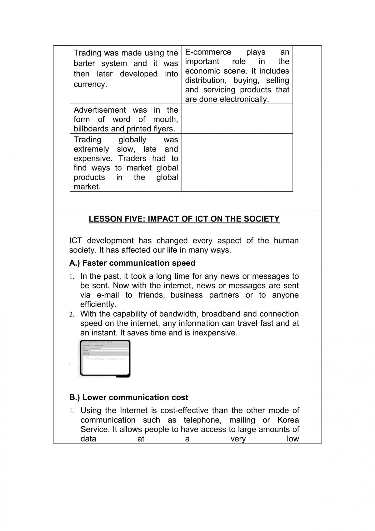 SPM Form 5 ICT notes - Page 15