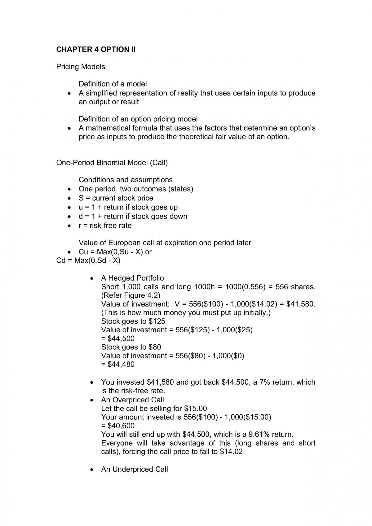 Risk Management Notes - Page 14