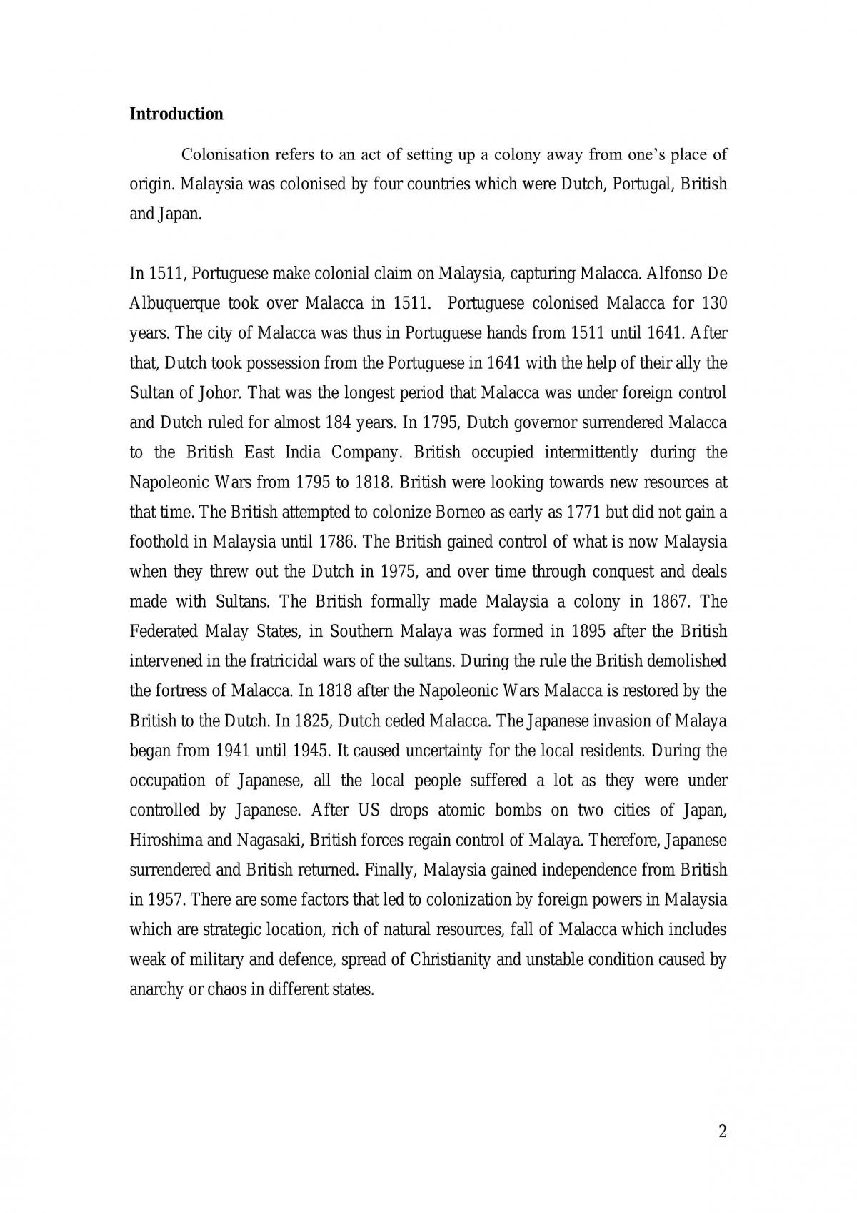 Group Assignment - Colonization - Page 2