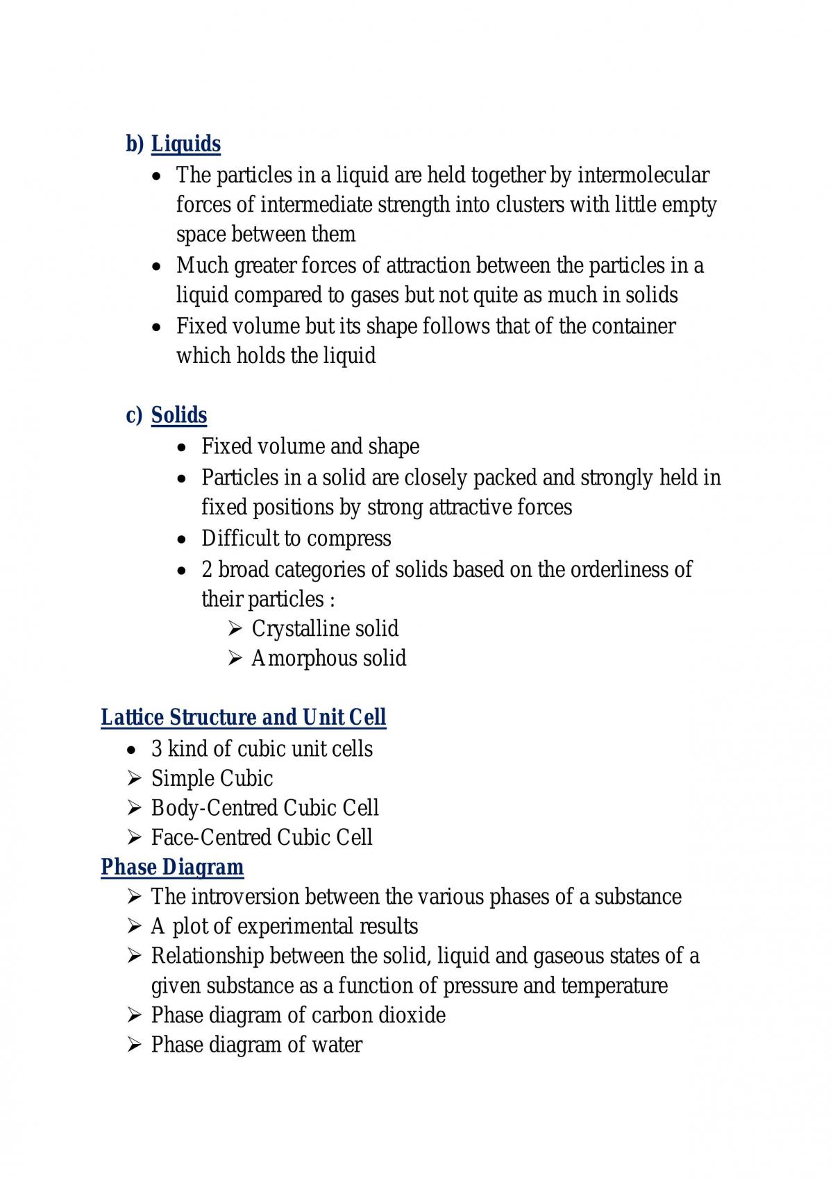 STPM Chemistry Complete Notes - Page 13