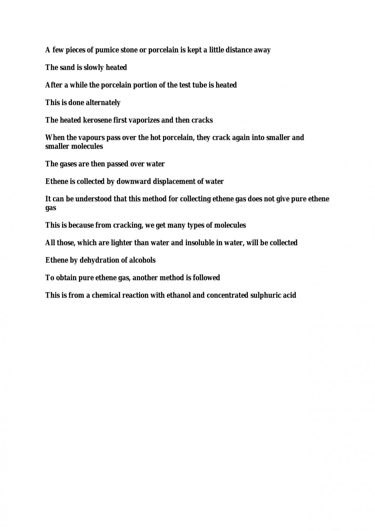Chemistry Notes Form 3 - All Chapters - Page 92