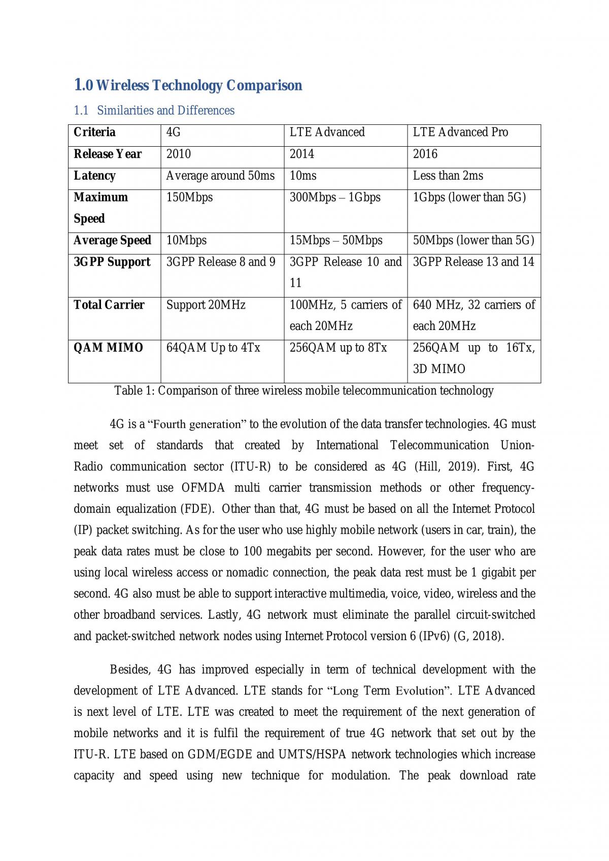 Research and develop a new wireless mobile telecommunication technology - Page 2