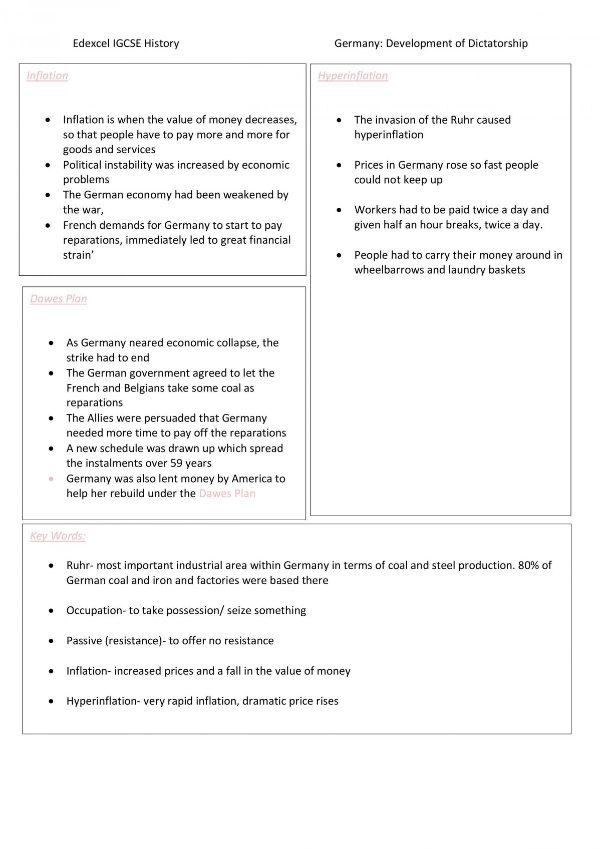 Germany - Development of Dictatorship - Page 9