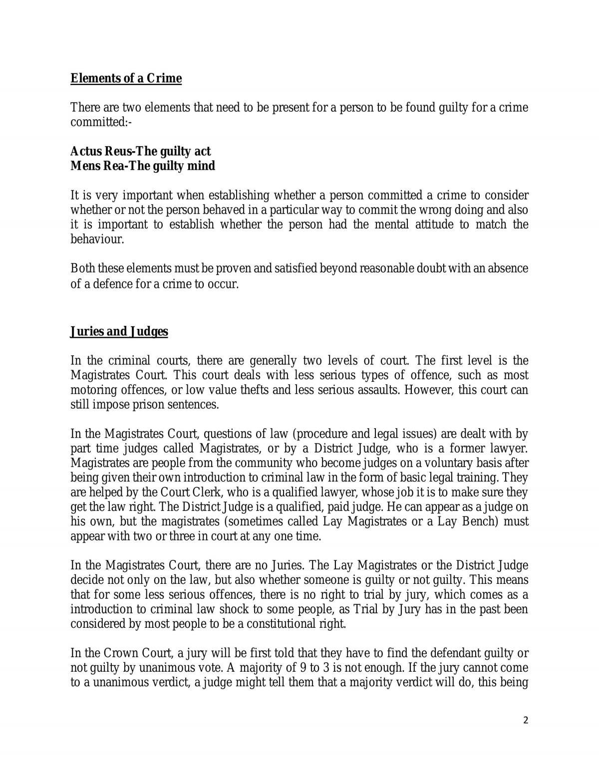 Criminal Law Completed Notes - Page 2