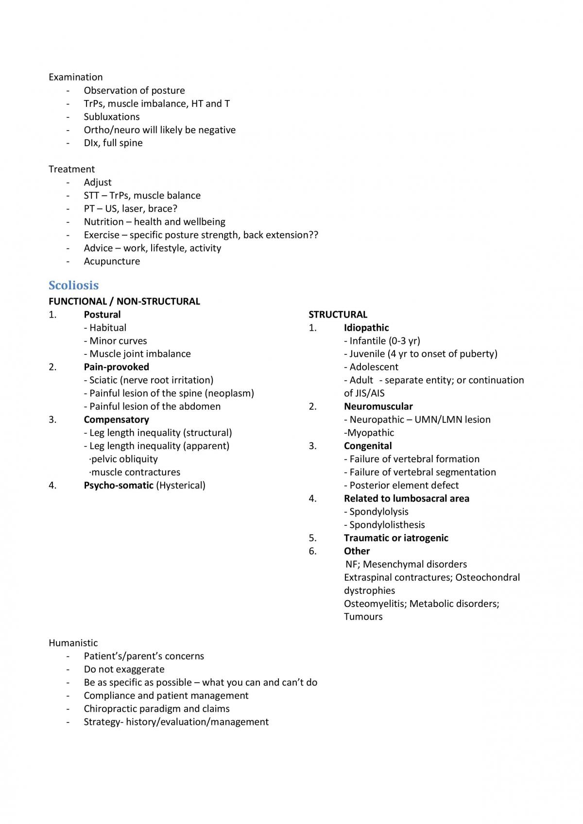 Spinal Syndromes - Page 27
