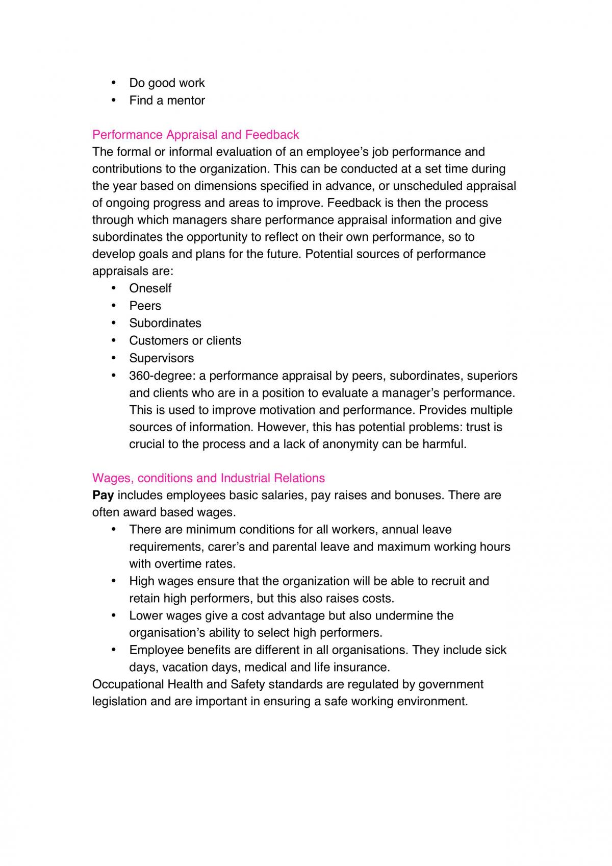 Management 100 Complete Study Notes - Page 12