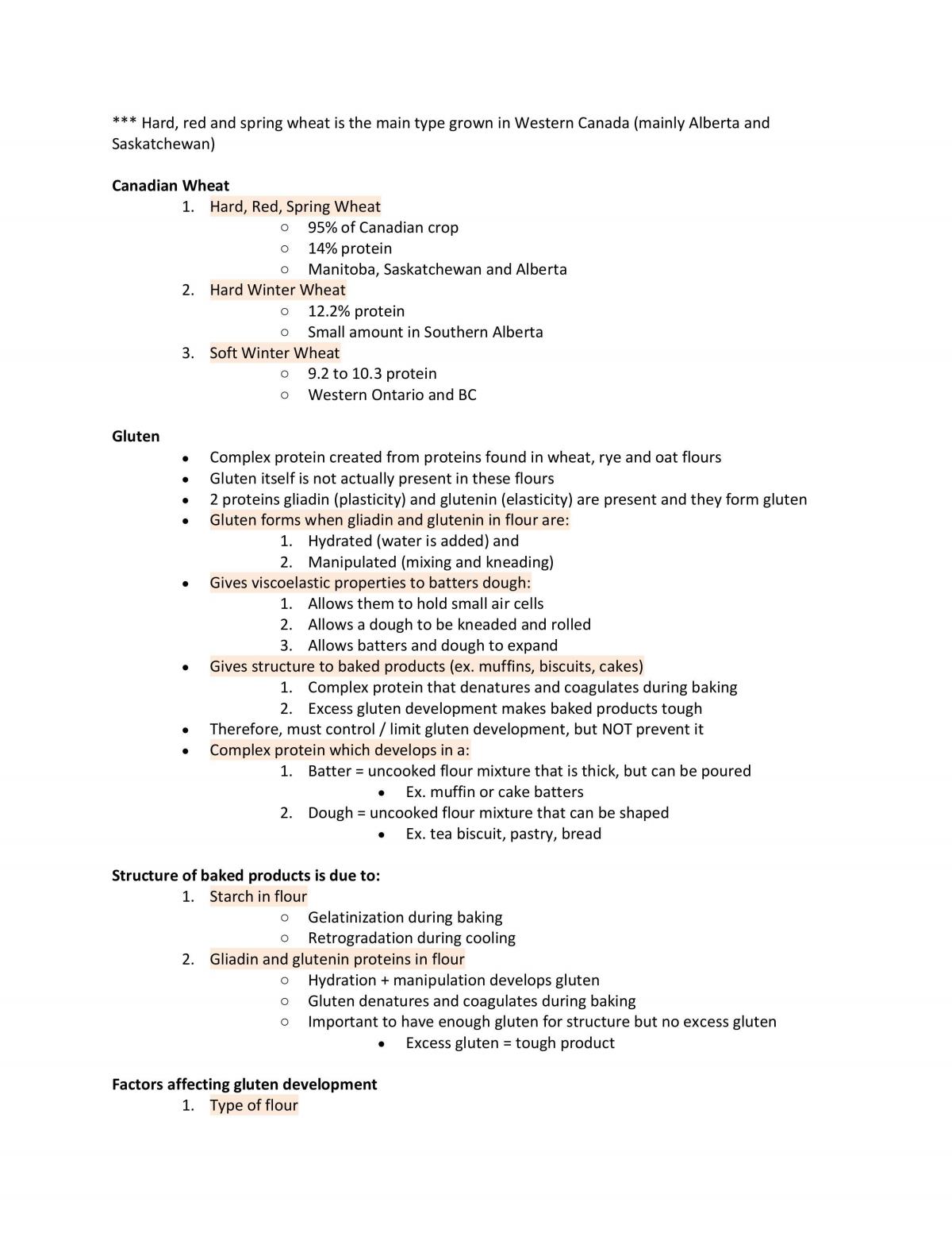 HTM 2700- Full study course notes - Page 17