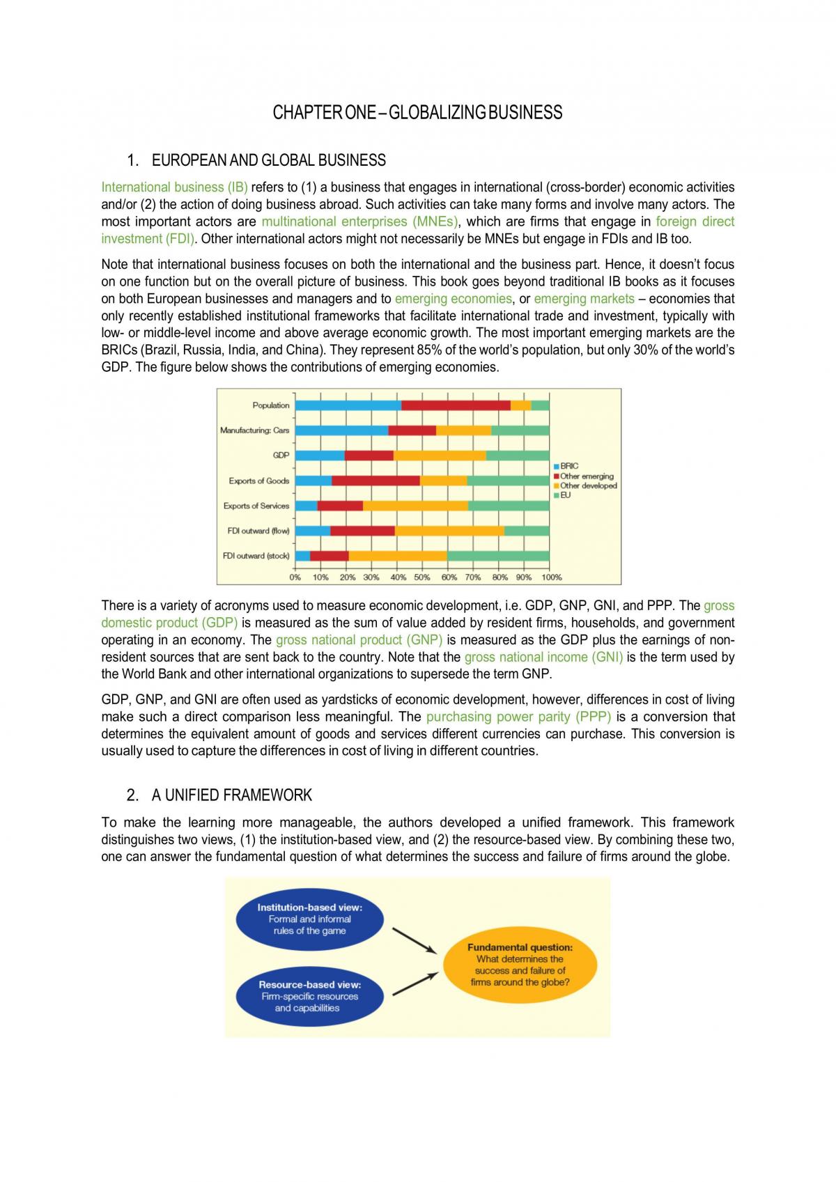 Business Ethics - Complete Summary - Page 2