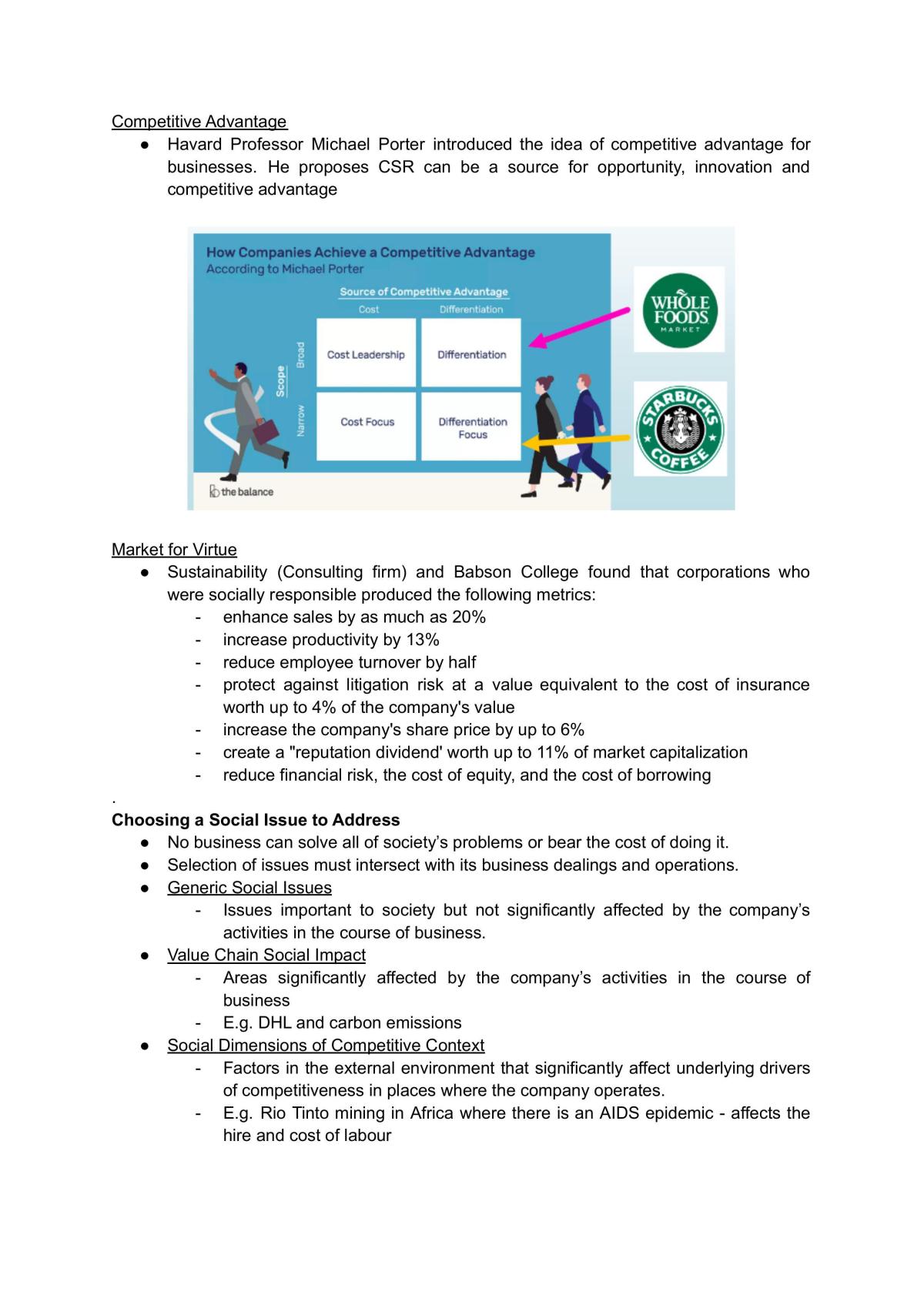 Ethics & Corporate Responsibility - Page 27