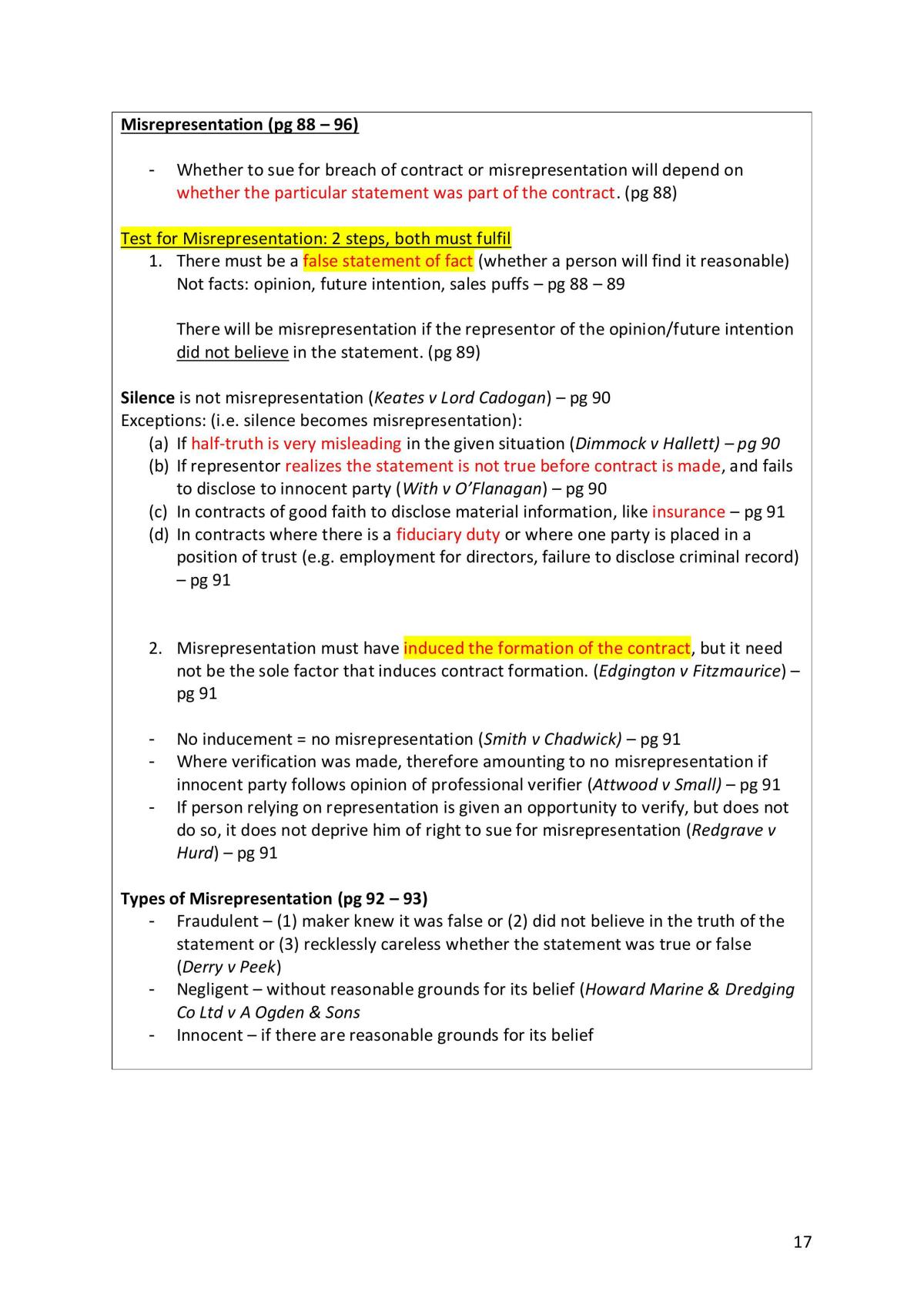 BSP1702 Module Notes - Page 17