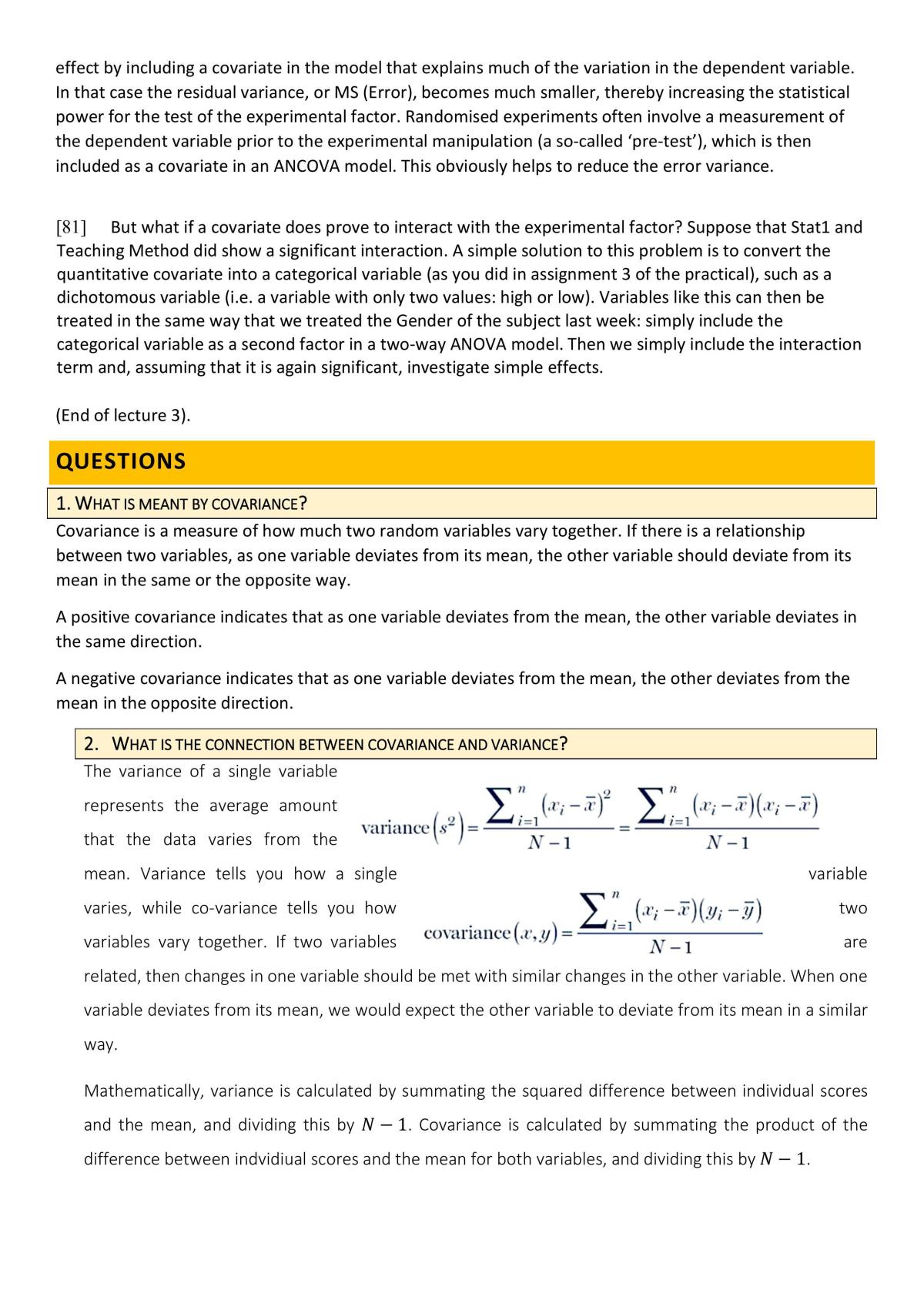 Statistics Review - Page 41