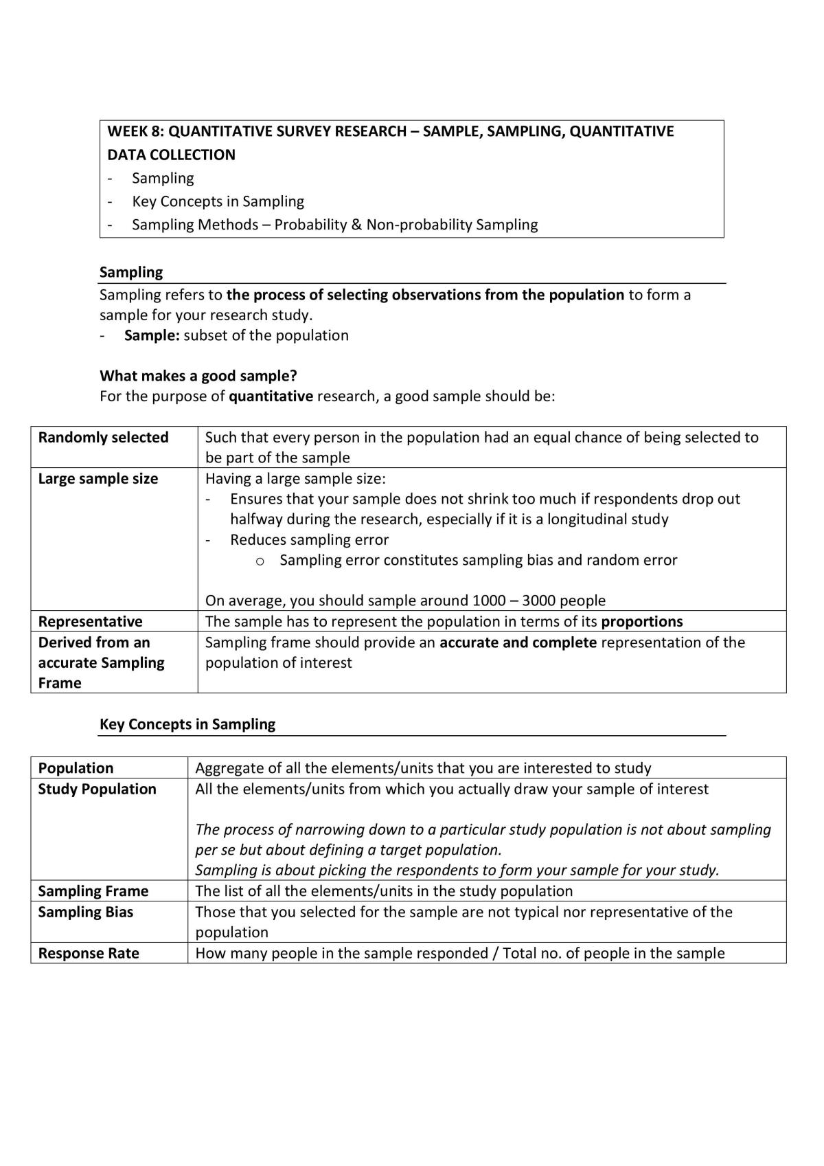 SC2101 Complete Study Notes - Page 31
