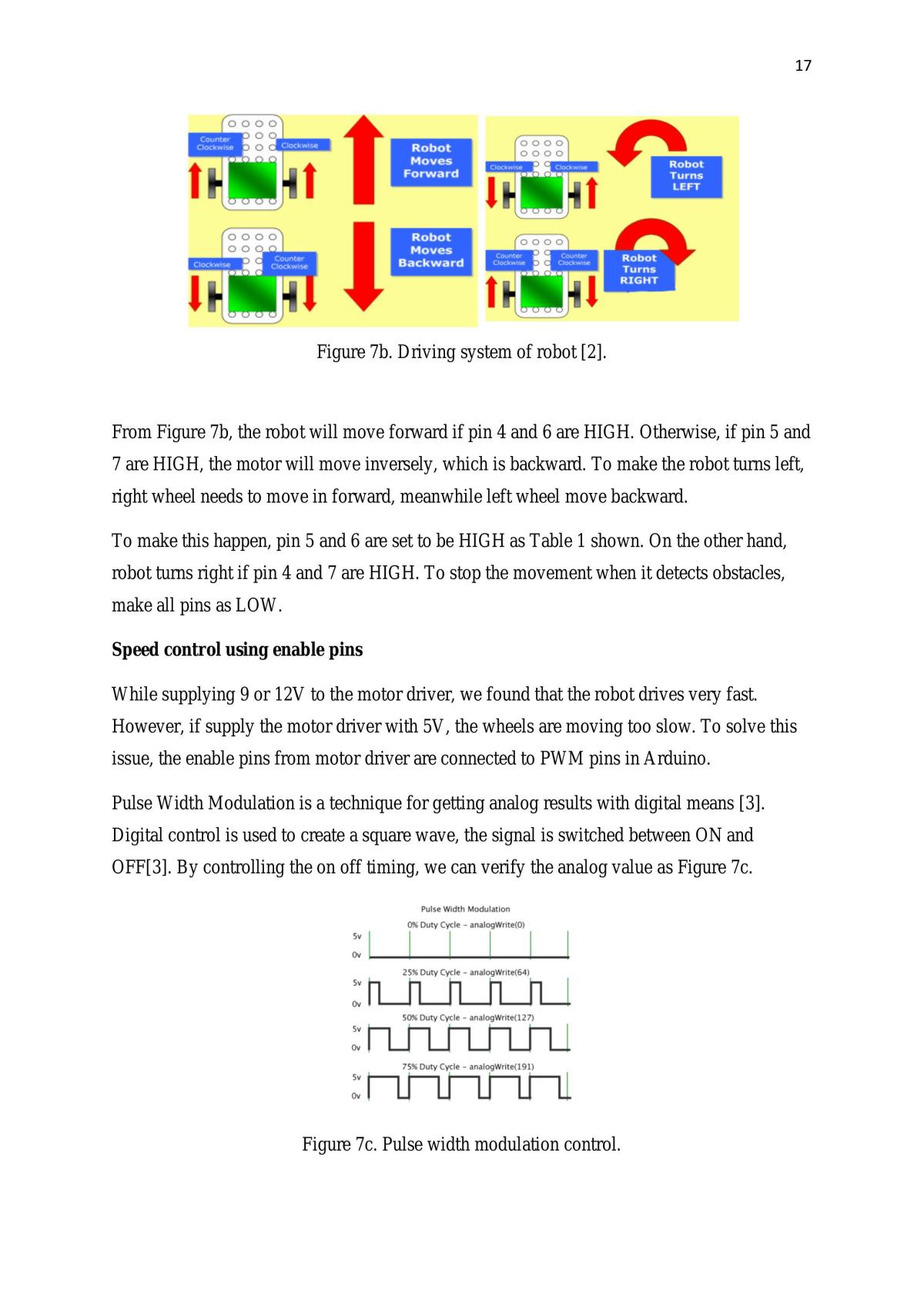 Light-finder & obstacle-avoider robot - Page 16