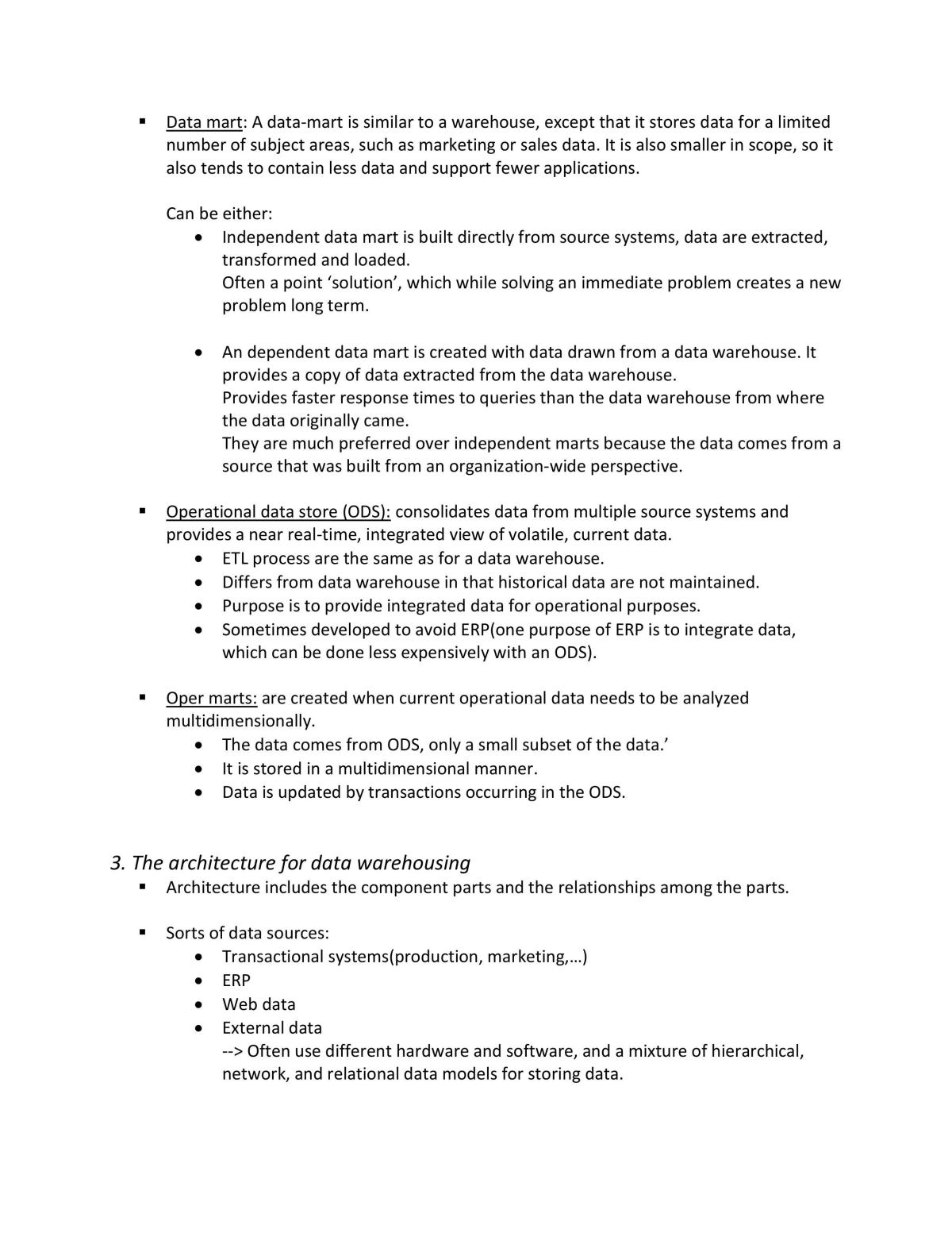 Information Systems Summary - Page 75