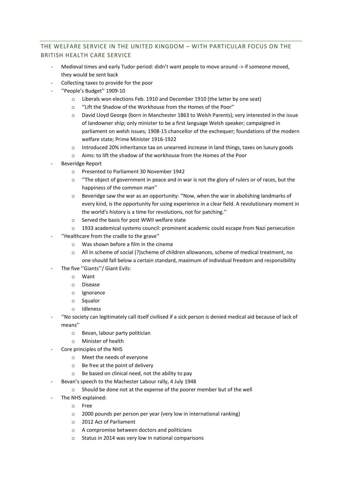 Introduction to Culture Studies - Full Notes - Page 14