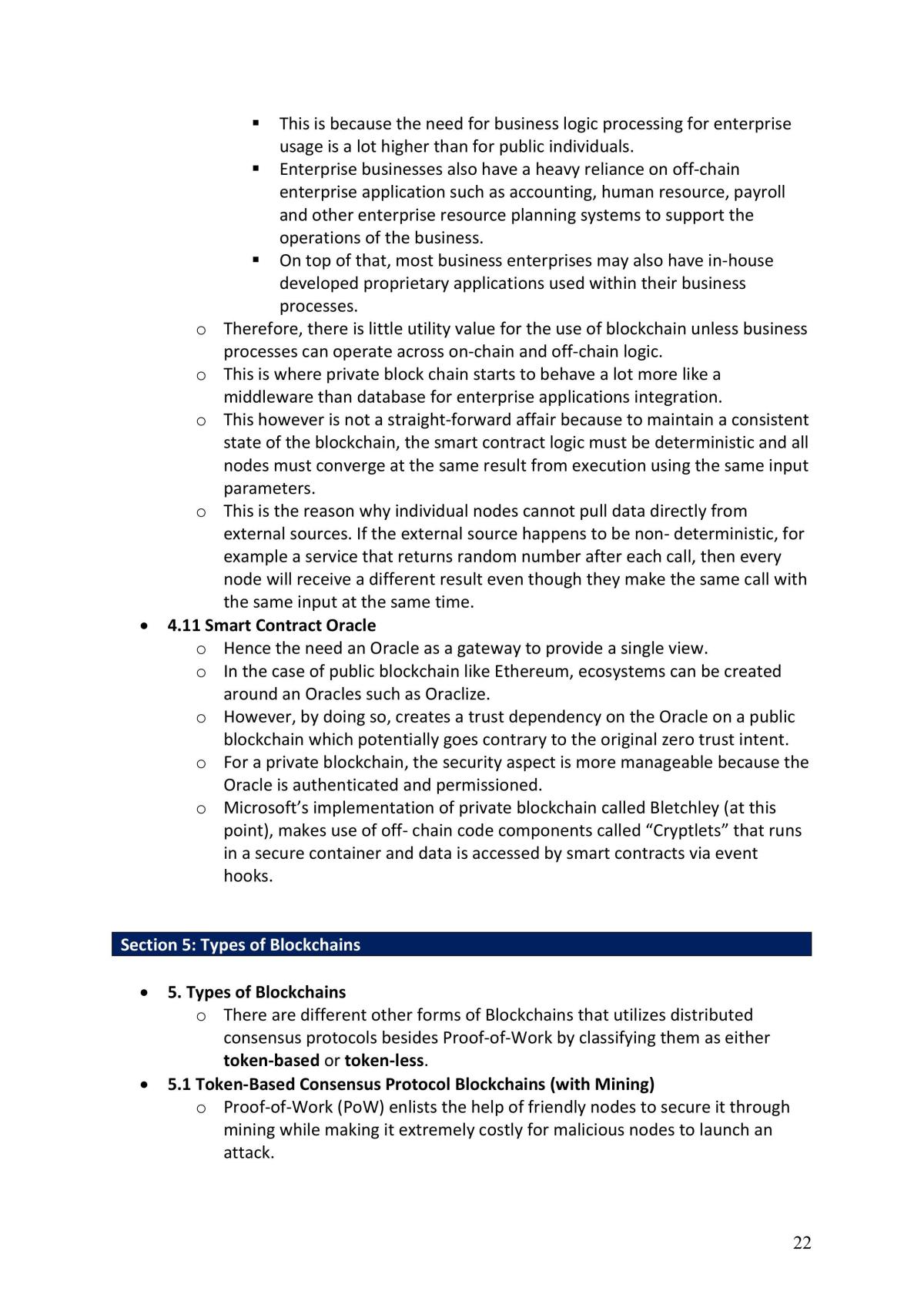 Fintech Notes - Page 22