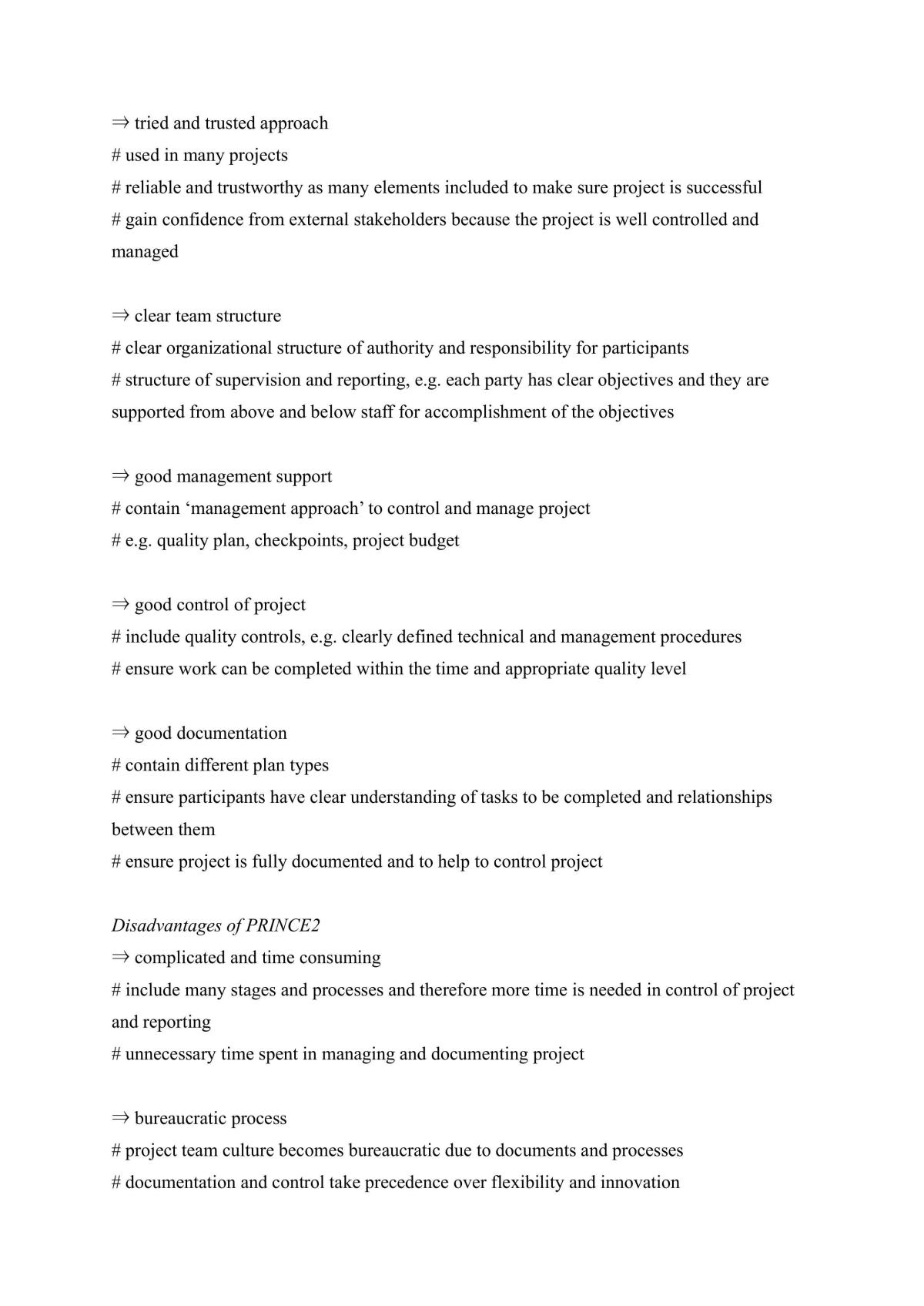 Integrated Management Study Notes - Page 11