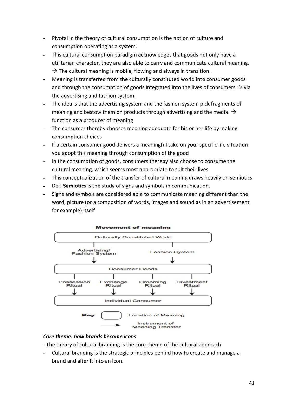 Brand Management Overview - Page 41