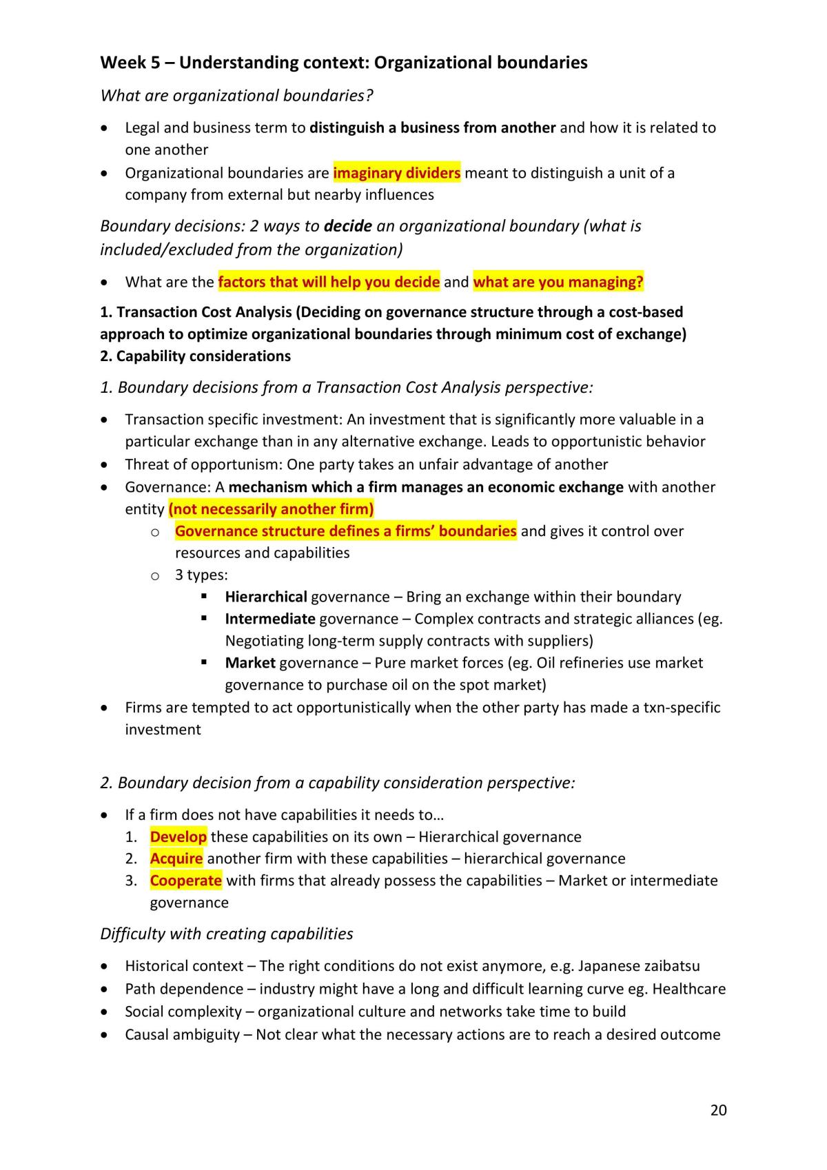 VUCA Notes T1 - Page 32