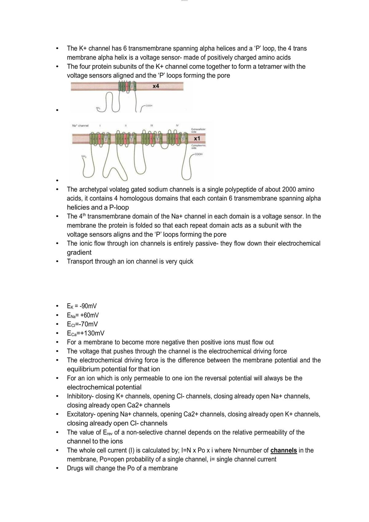 PHYSPHRM 3000 Notes - Page 7