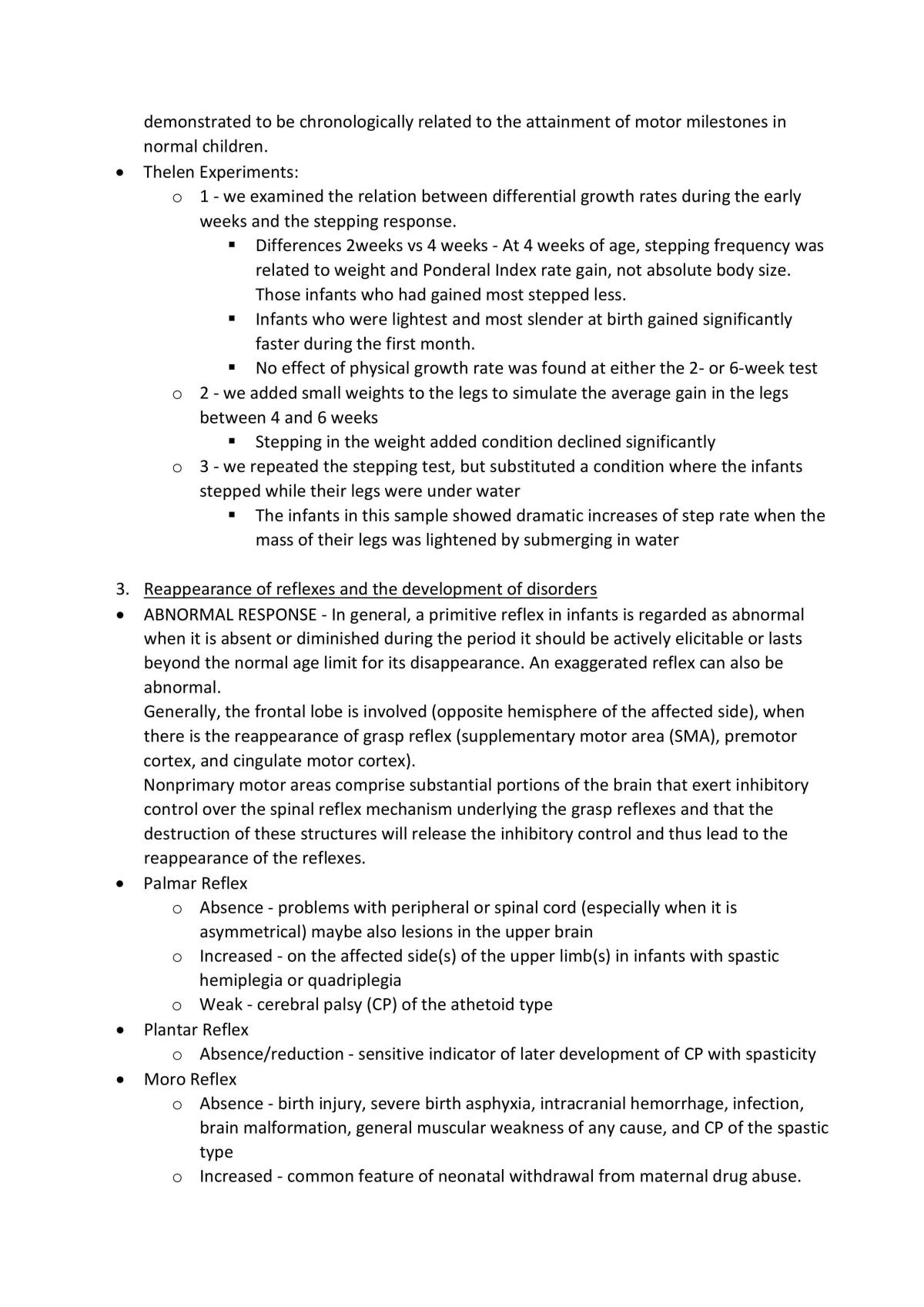 PSYCHOL 3450 Notes - Page 13