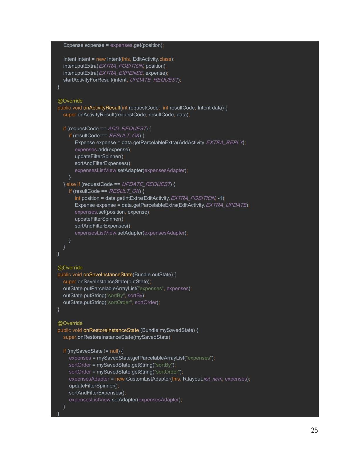 Basic Android Application - Page 24