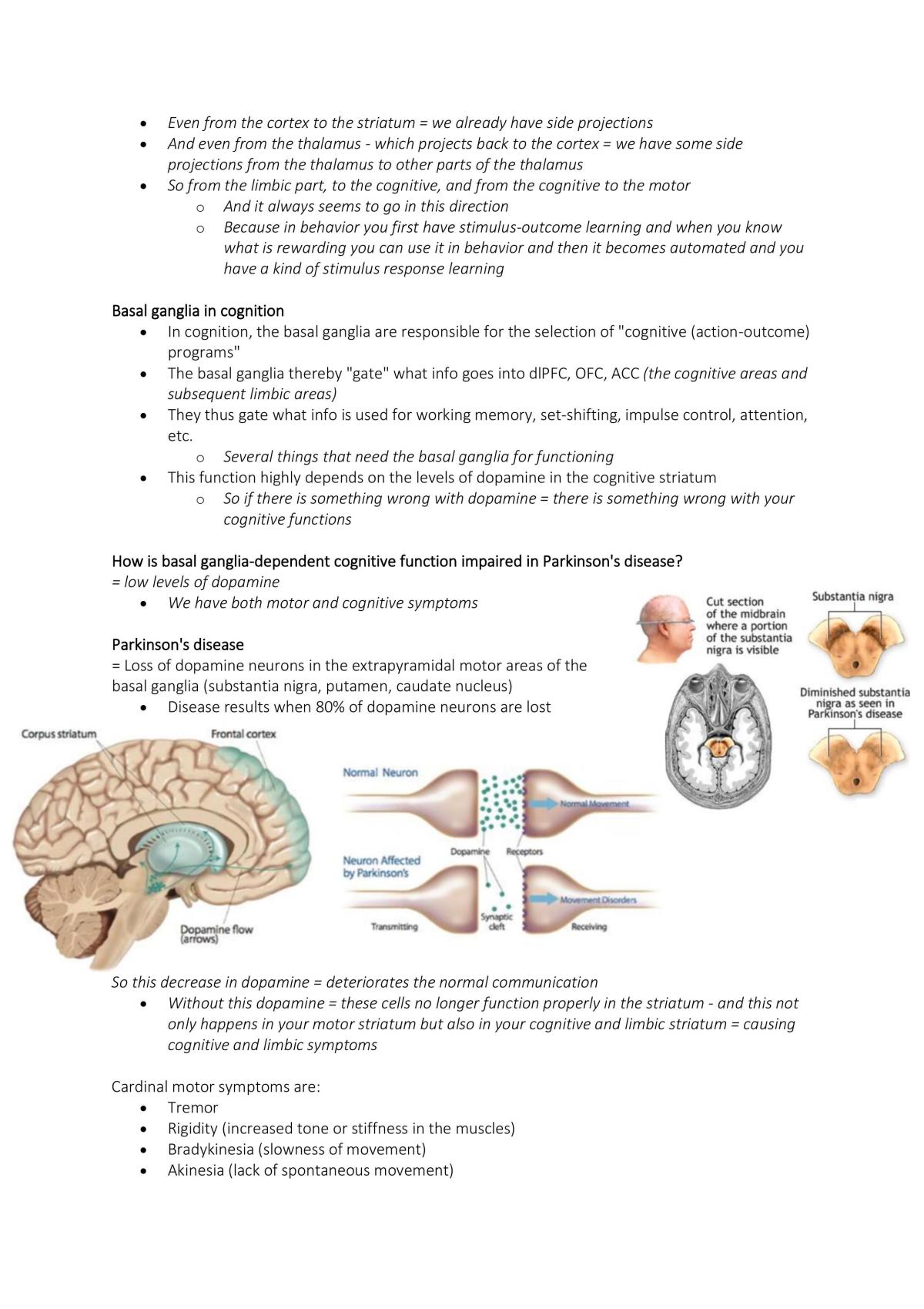 The Aging Body - Study Guide - Page 55