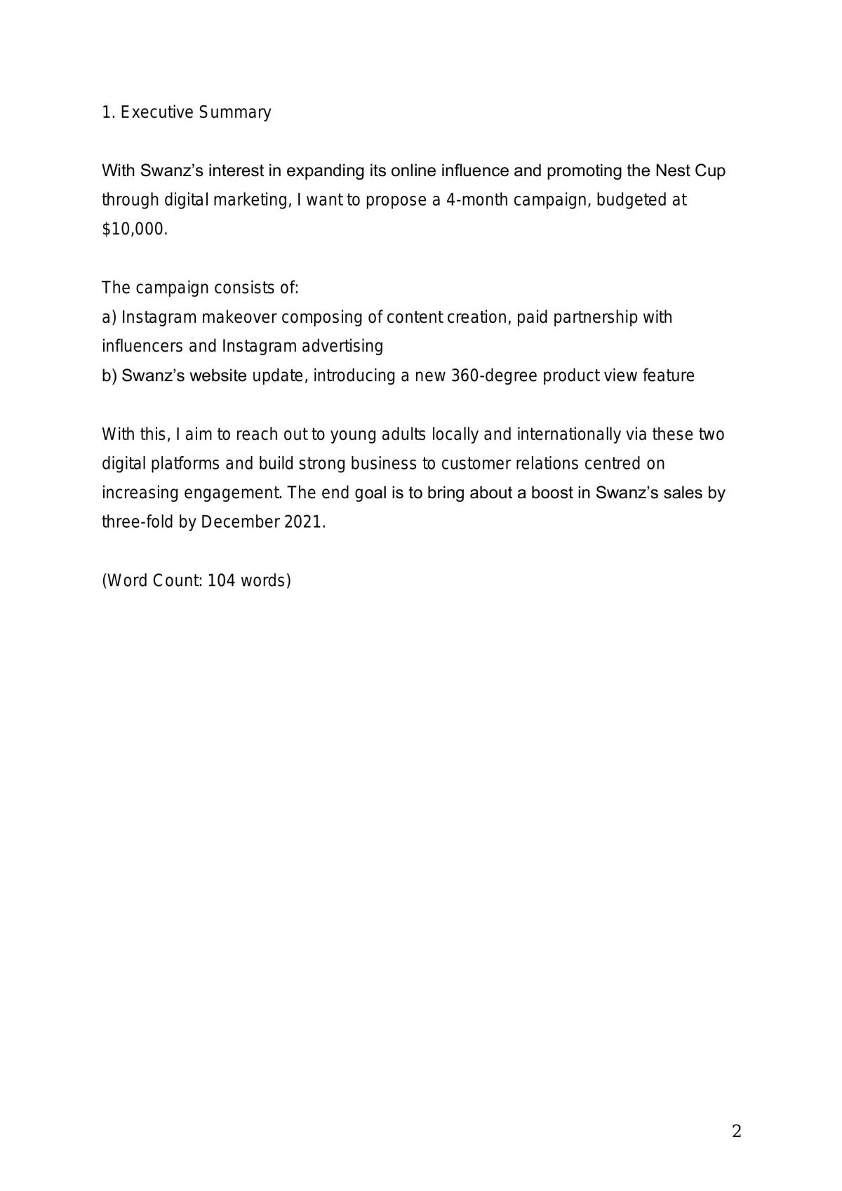 Assessment 1 - Page 2