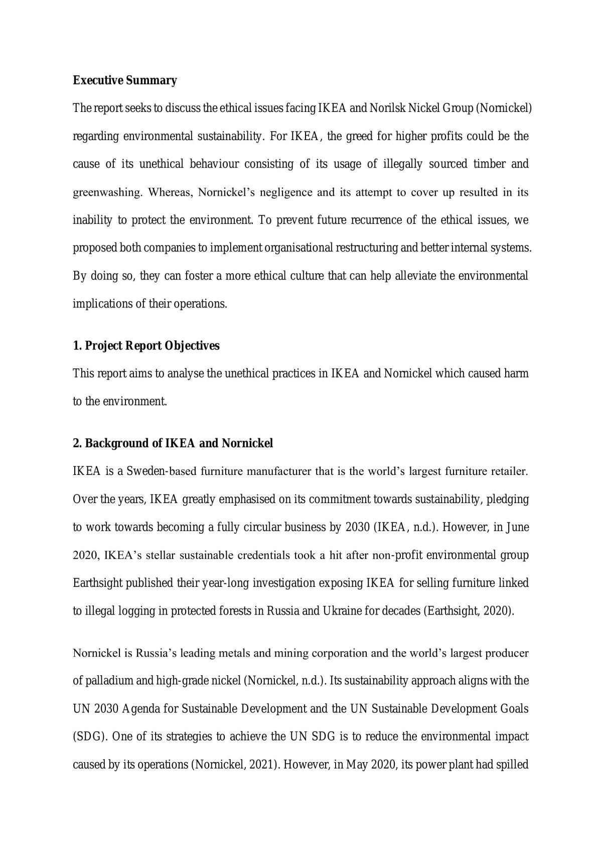 Ethics Project - Page 2