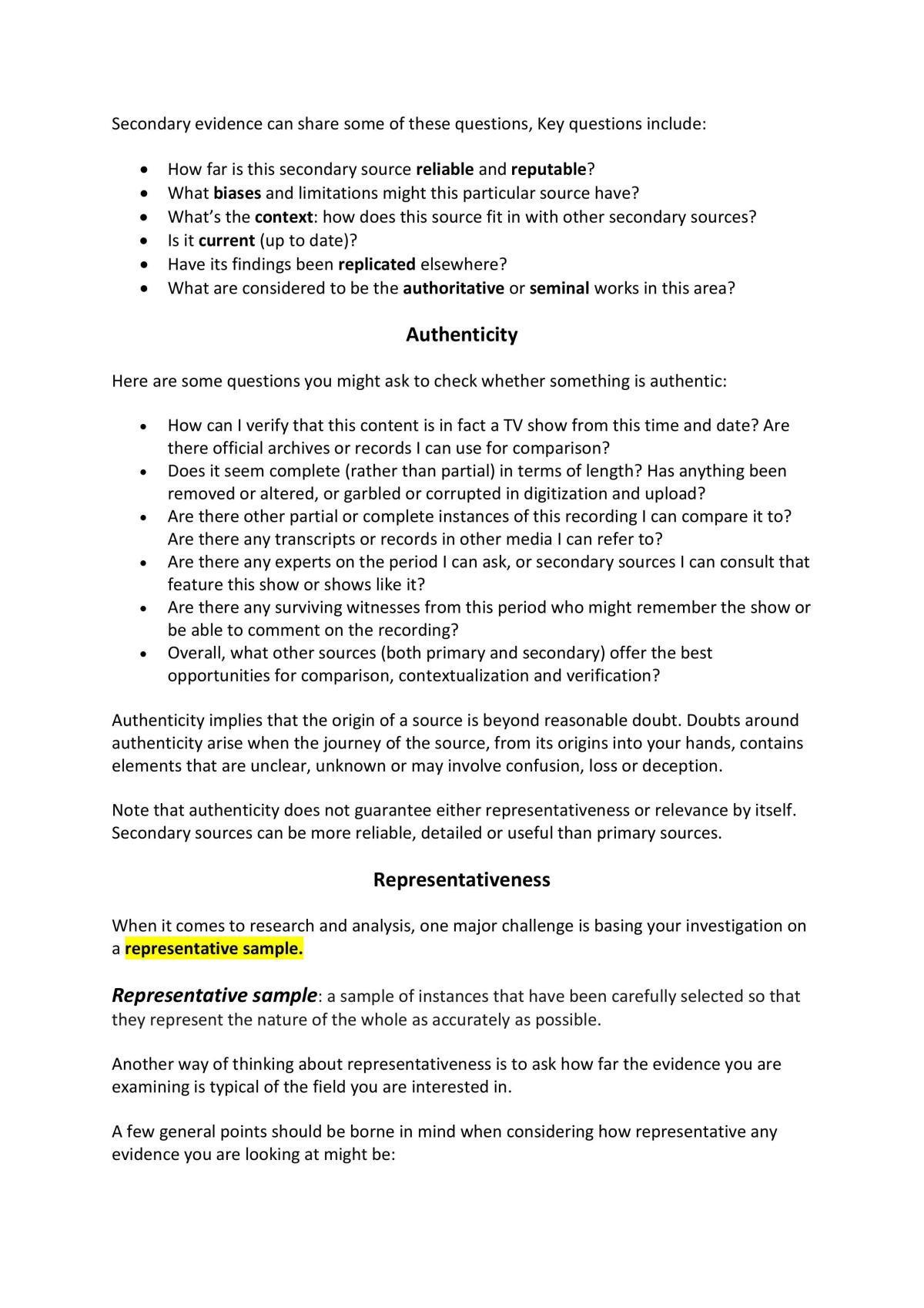 Reasoning & Critical Thinking Notes - Page 29