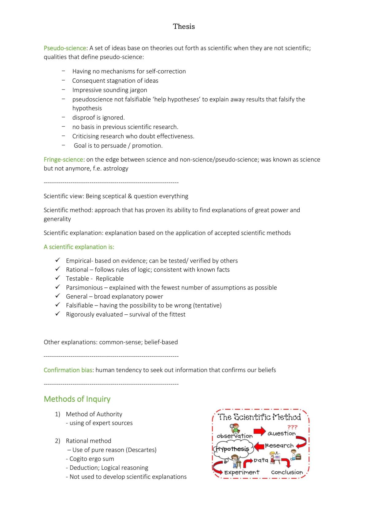 Thesis Review - Page 3