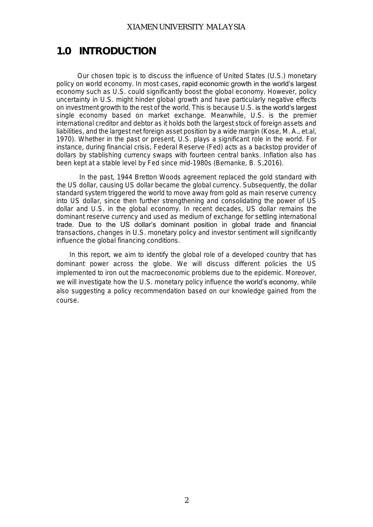 Assignment - Page 2