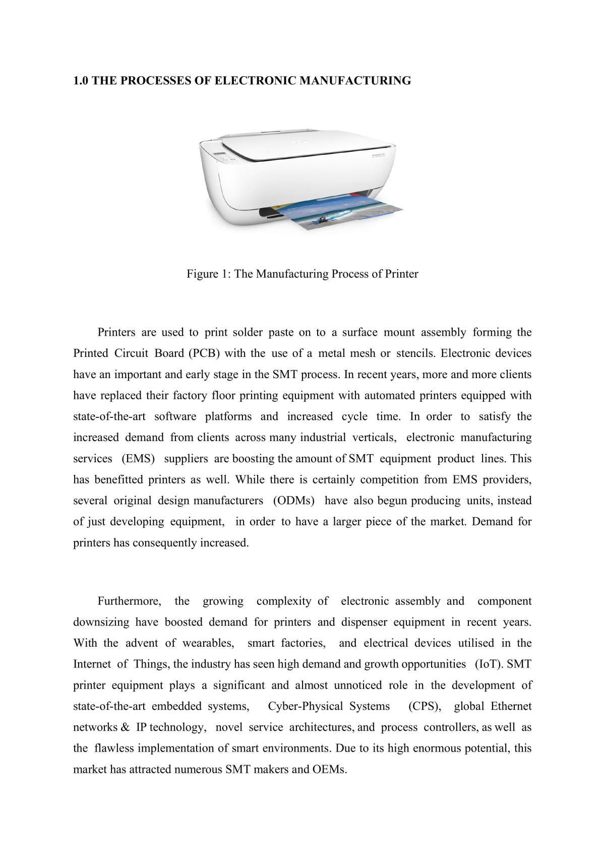Method and Techniques in Manufacturing Technology - Page 2