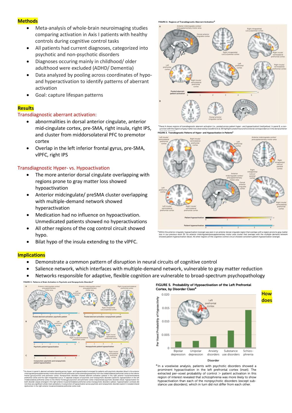 Intro to Neural Networks Summary - Page 16