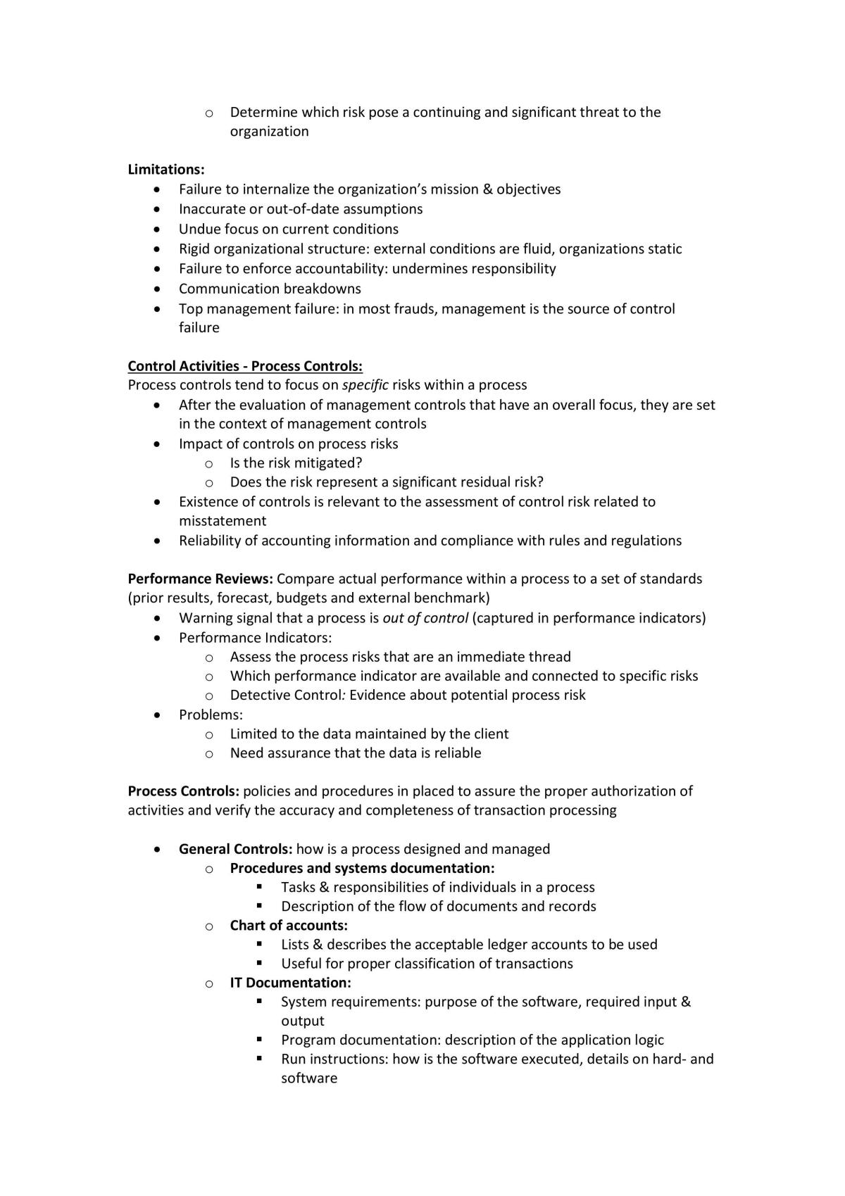Auditing Review - Page 10
