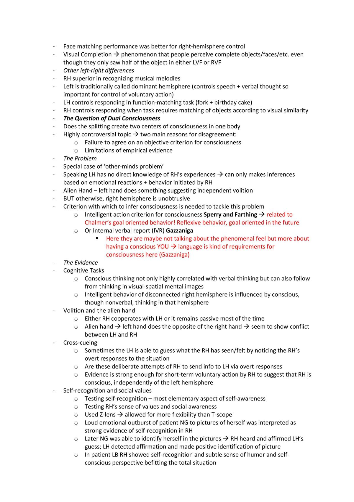 PHILOSOP 2400 Notes - Page 30