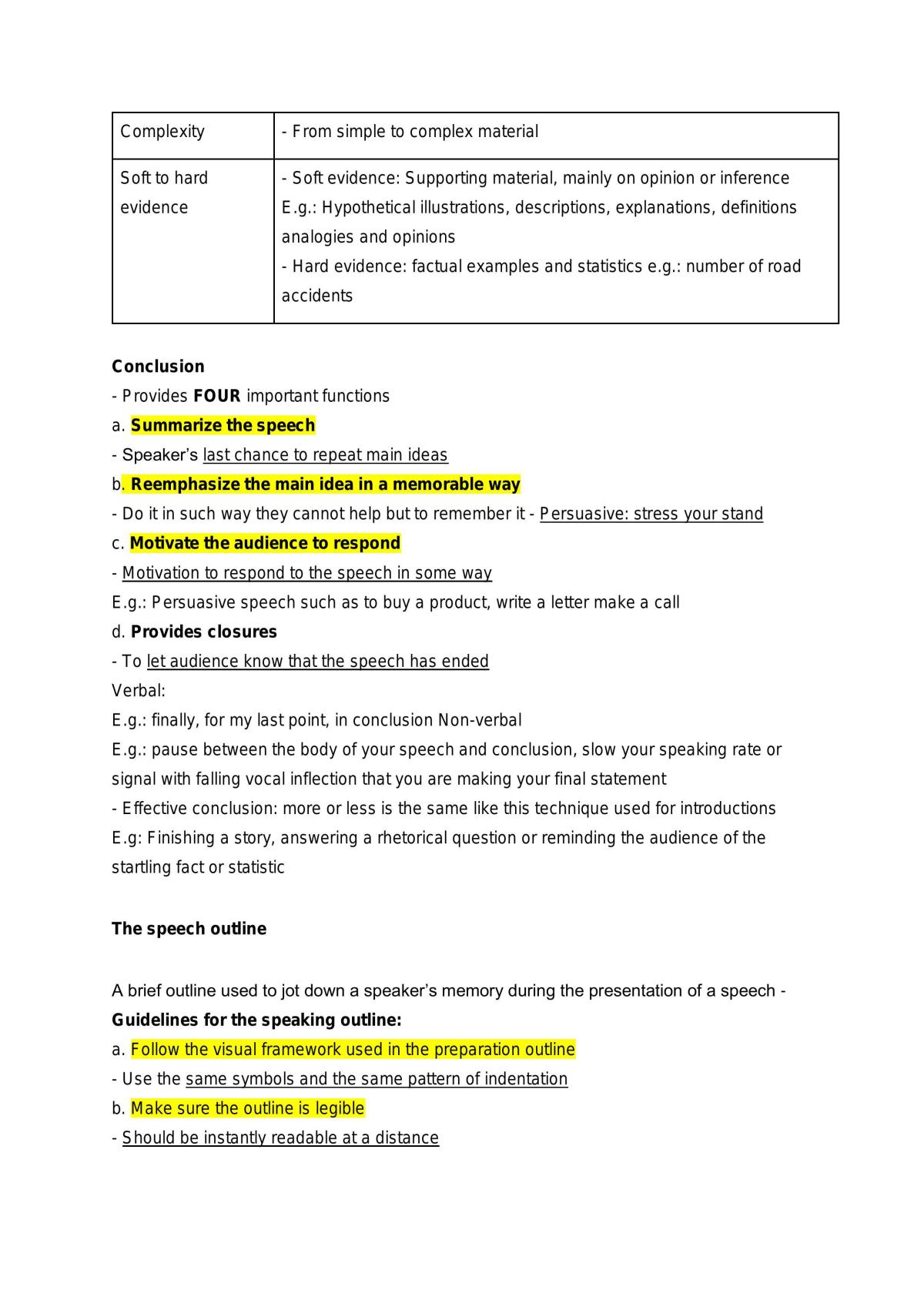 Communication Skill In Public Relations  - Page 7