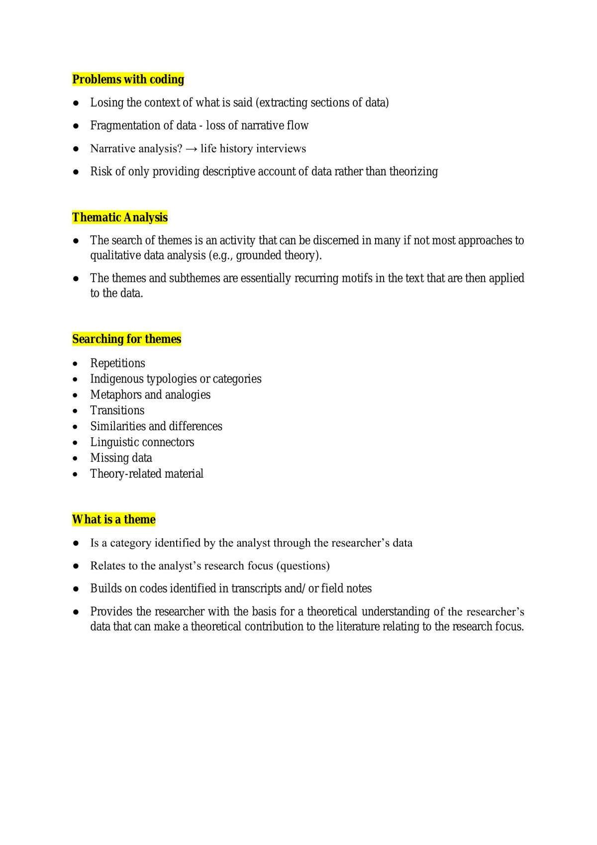STA2024 Research Methods - Page 90