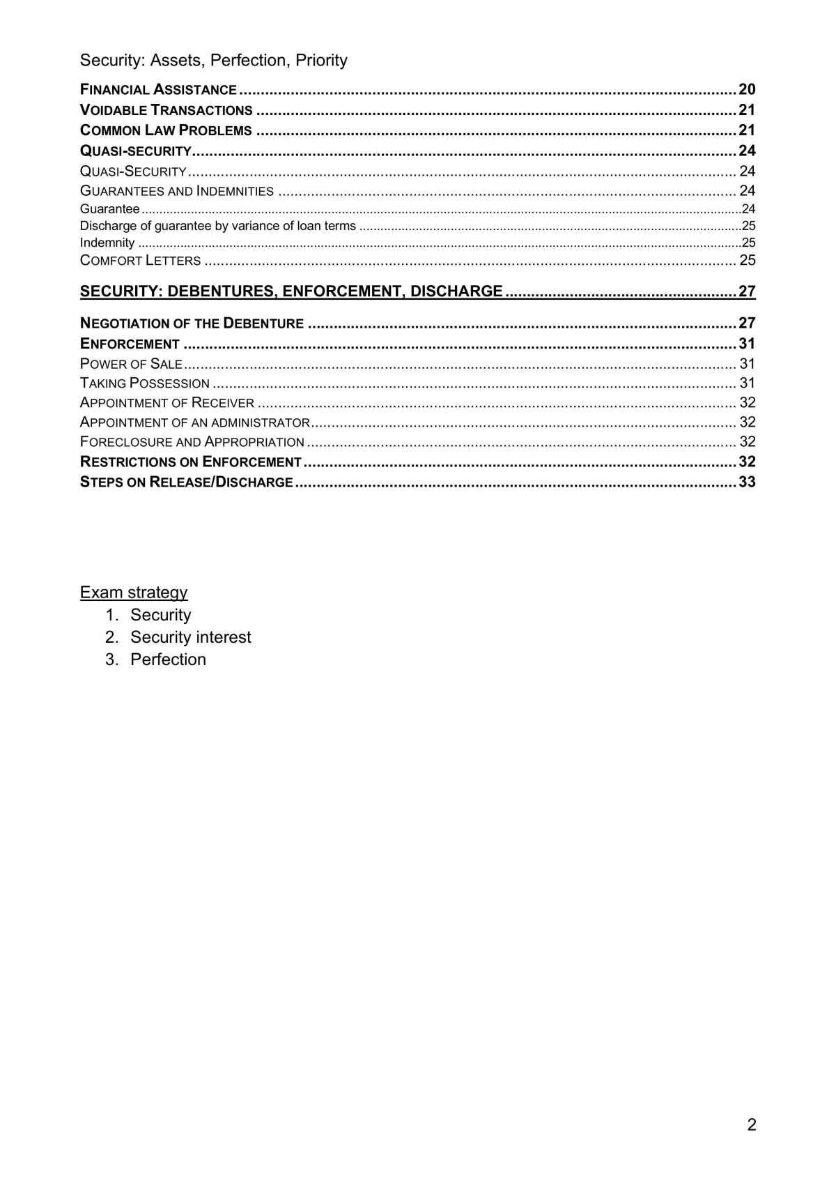 Complete Security Notes - Page 2