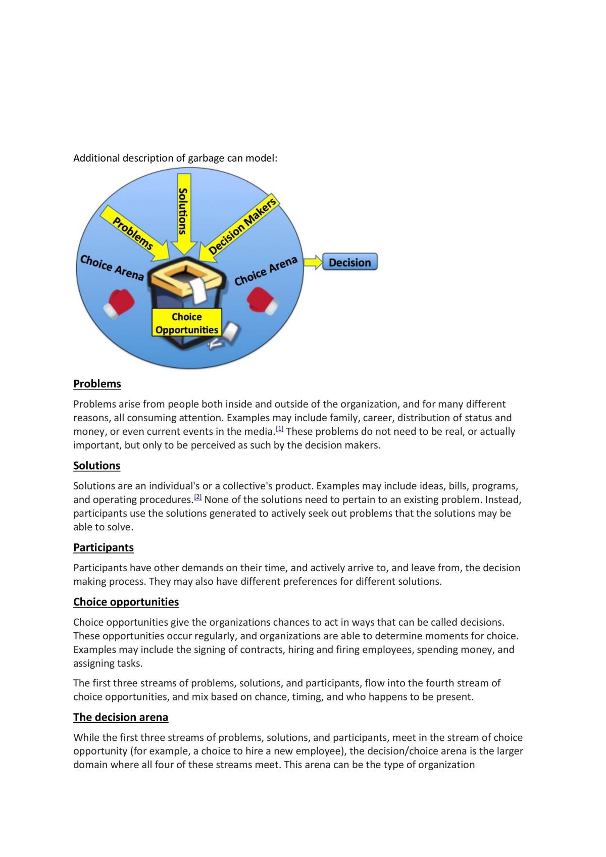 POLISCI 3353 Notes - Page 20