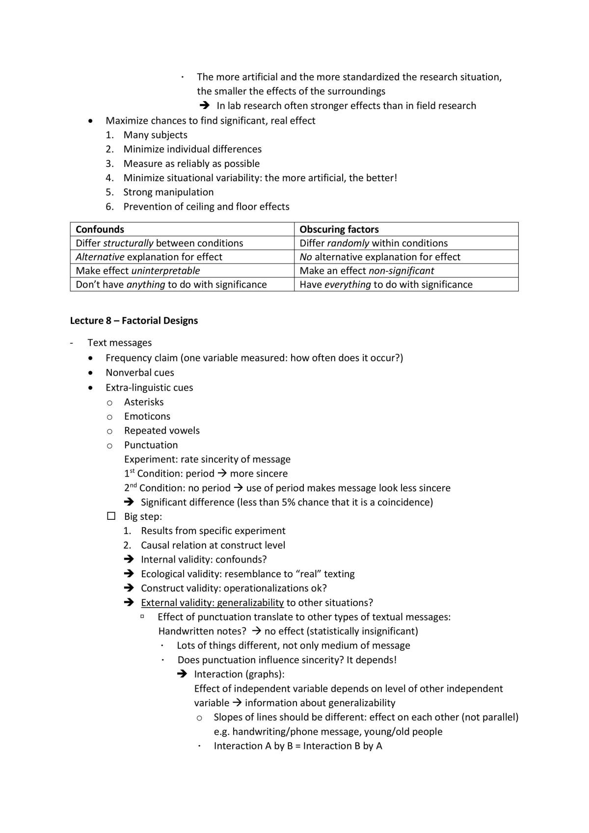 Research Methodology Review - Page 11