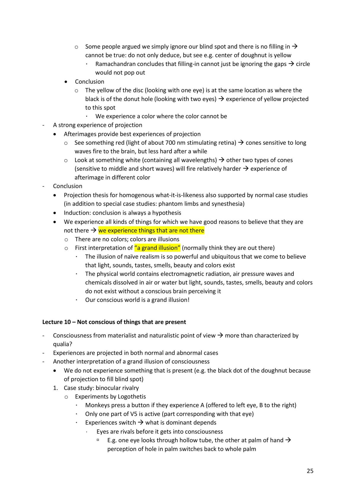 PHILOSOP 1022 - Lecture Notes - Page 25