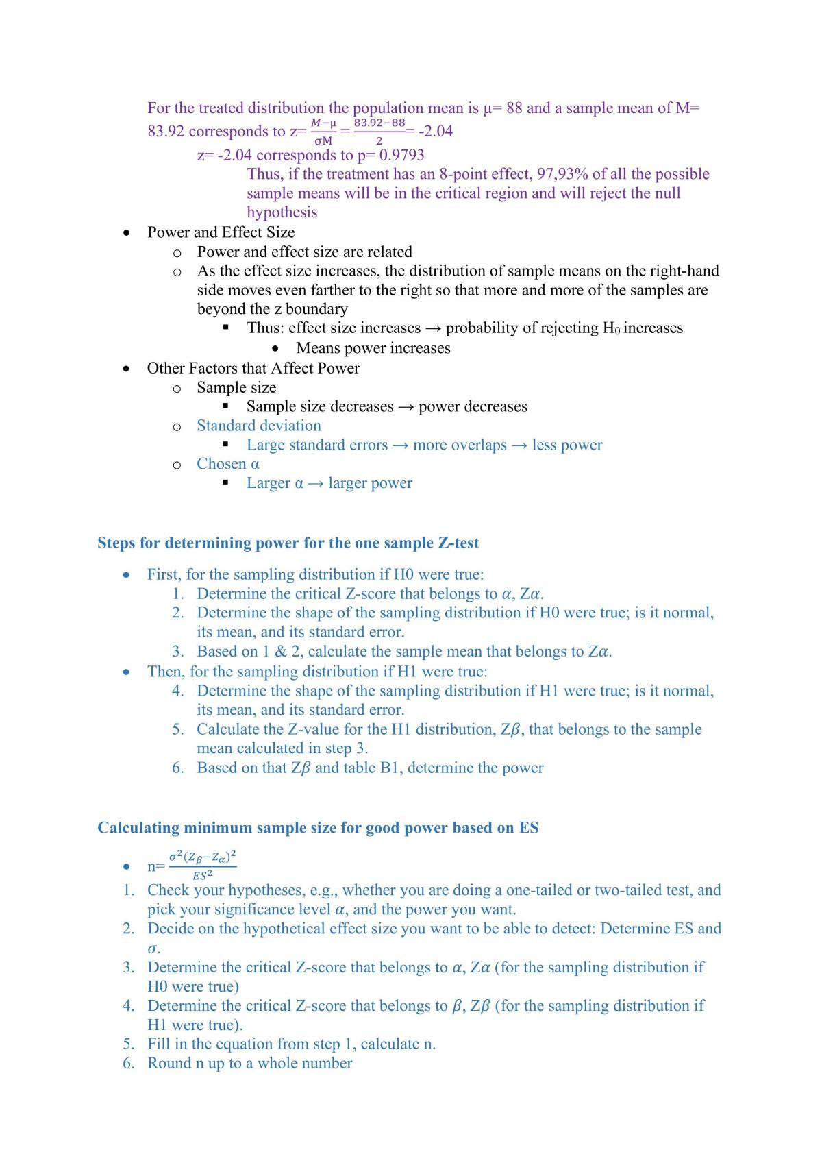 Individuation in Forensic Science Summary - Page 22