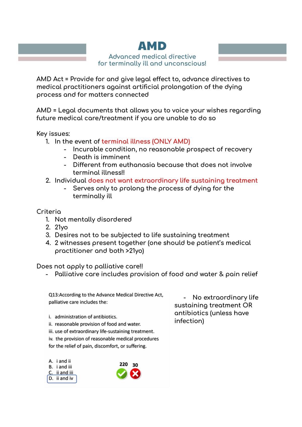 NUR2120 Complete notes - Page 29