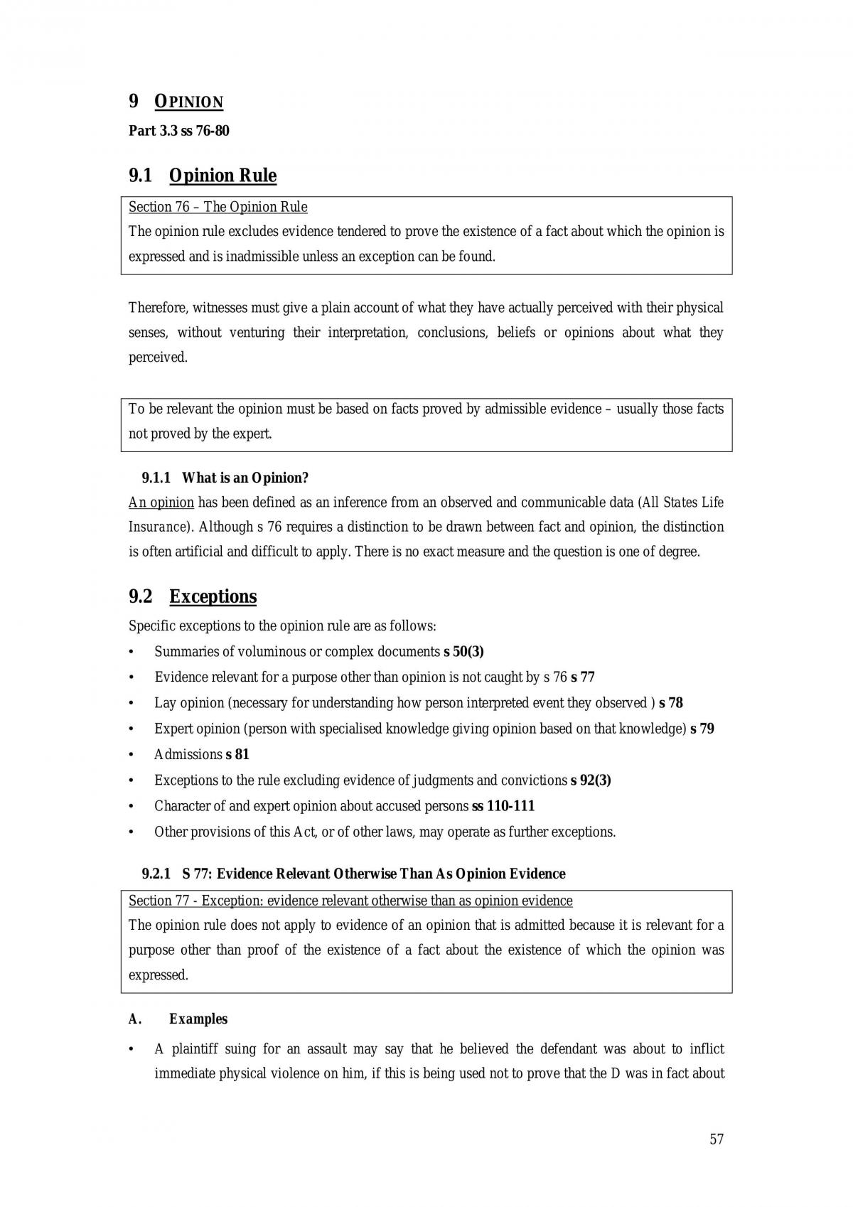 Litigation Part 2 - Page 57
